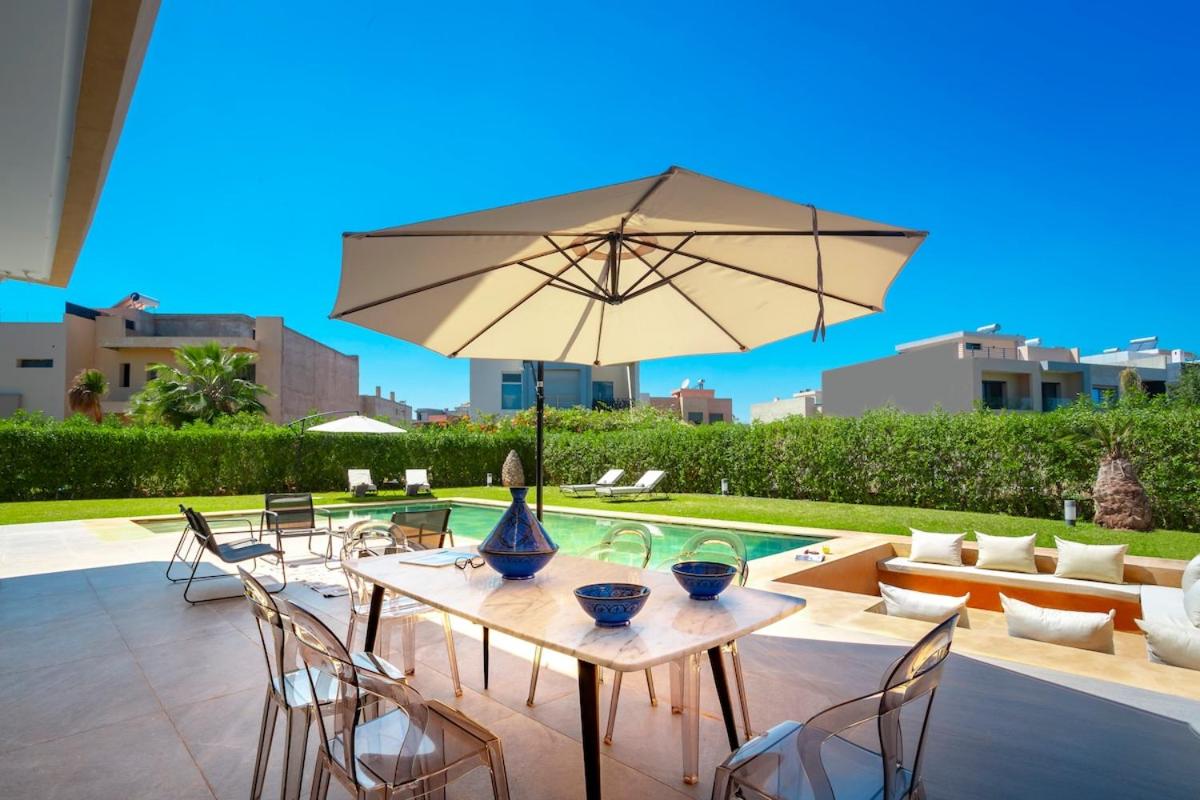 Luxury Villa & Apartment with Sea View Taghazout Bay