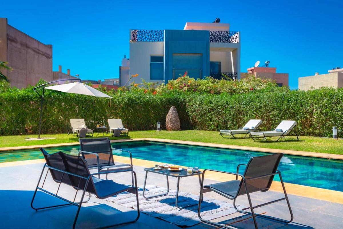 Luxury Villa & Apartment with Sea View Taghazout Bay