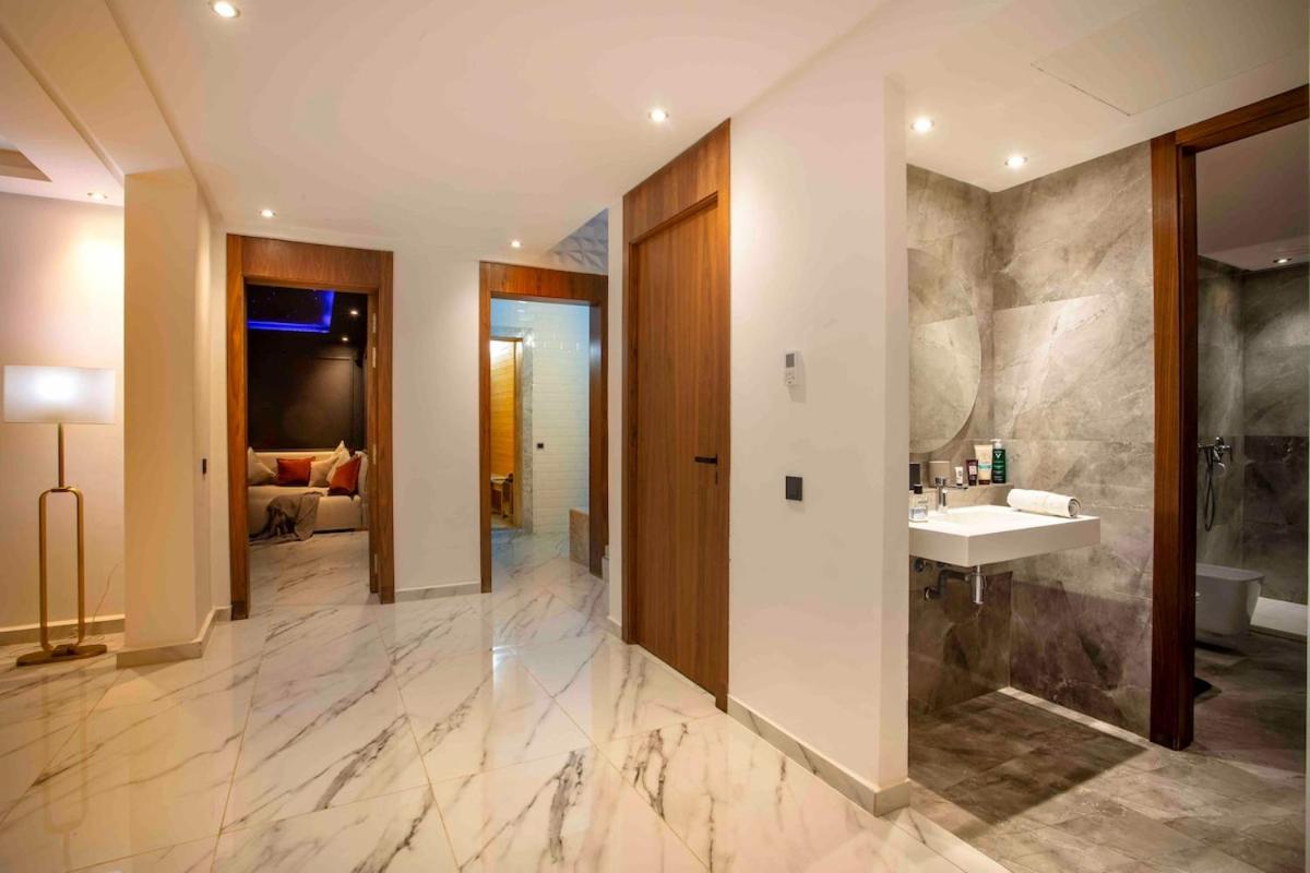 Luxury Villa & Apartment with Sea View Taghazout Bay