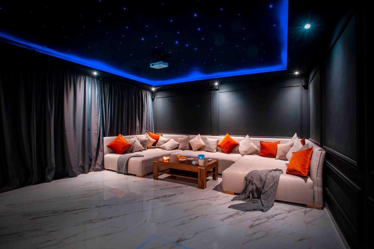 Luxury Villa & Apartment with Sea View Taghazout Bay