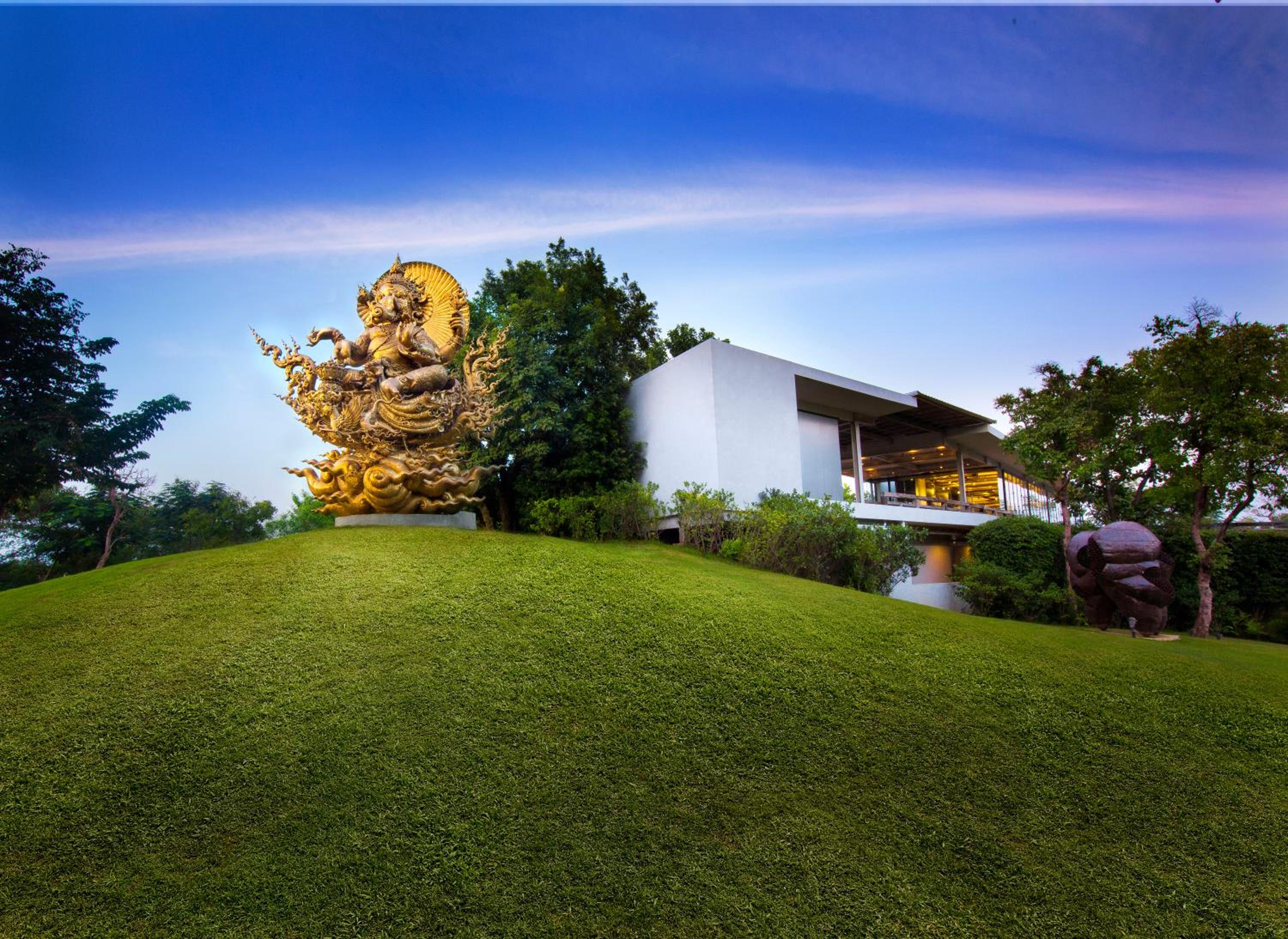 Art Space Pool Villa view 2