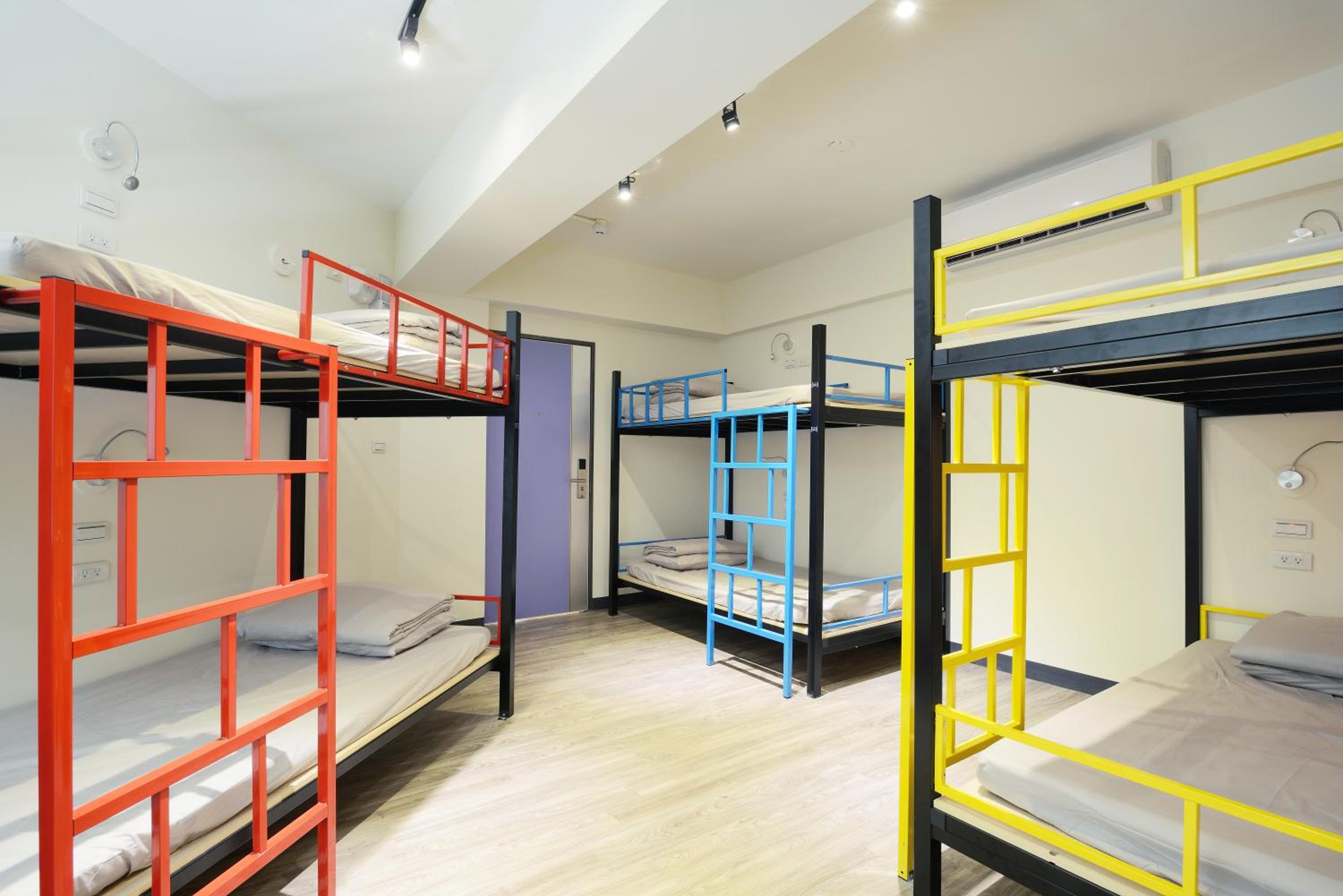 旅悅 國際青年旅館 DreamWell Hostel