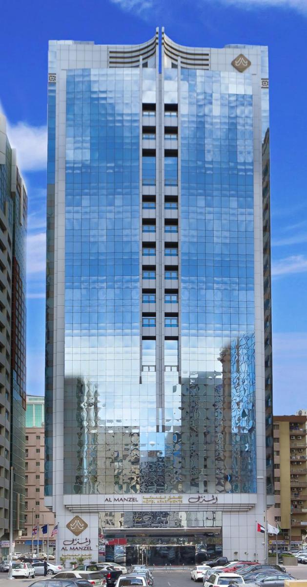 Al Manzel Hotel Apartments
