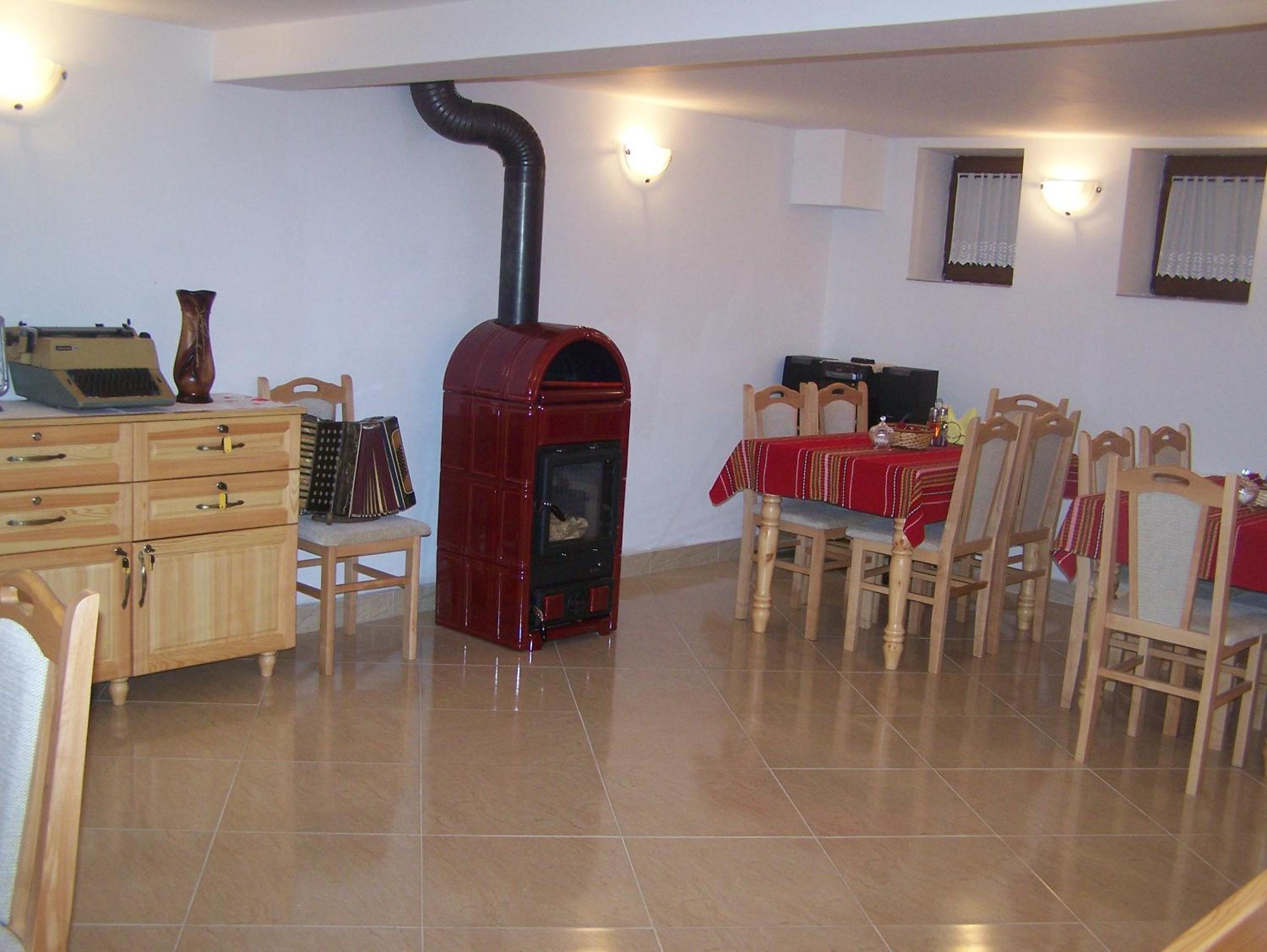 Guesthouse Gostilitsa