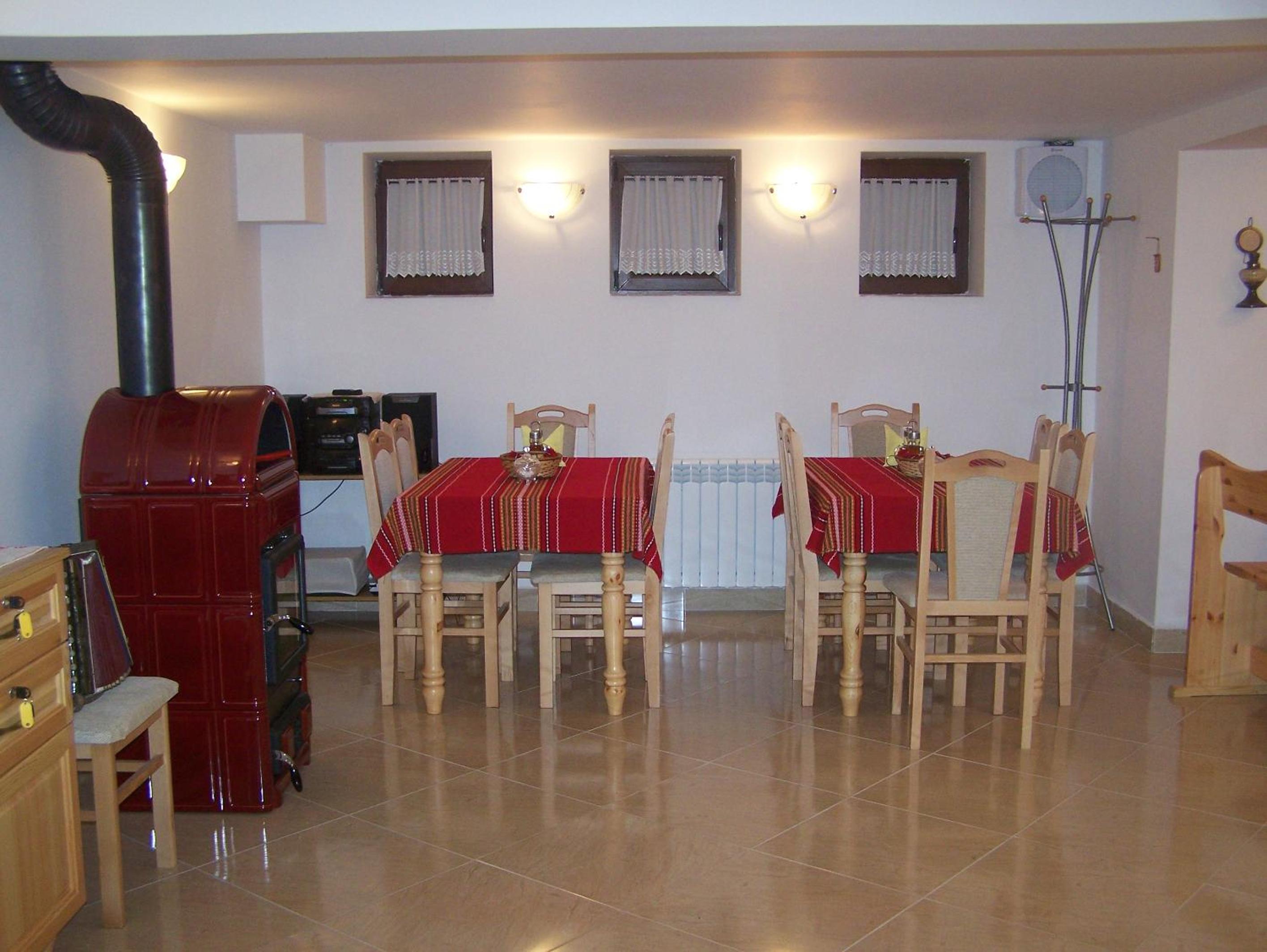 Guesthouse Gostilitsa