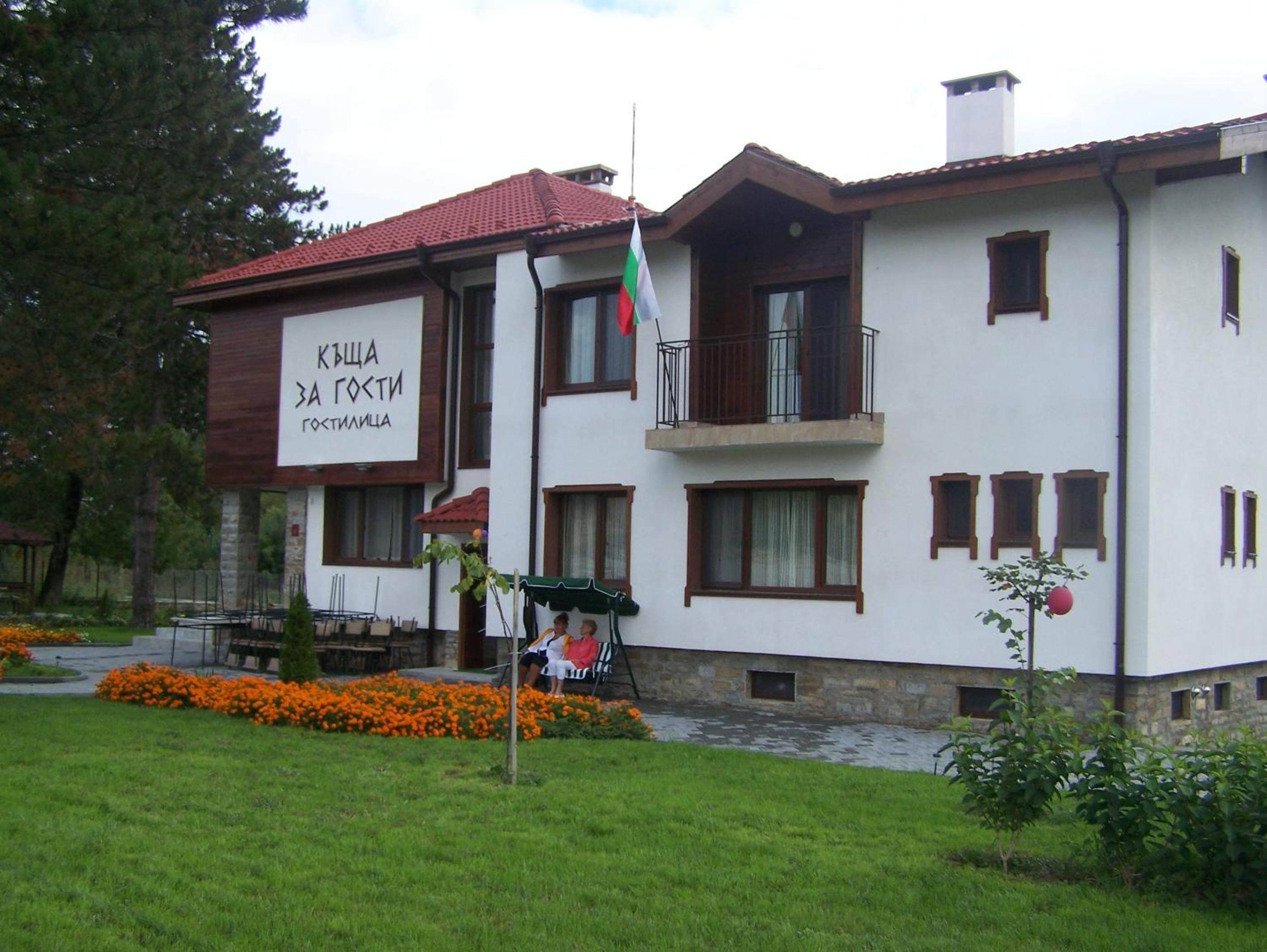 Guesthouse Gostilitsa