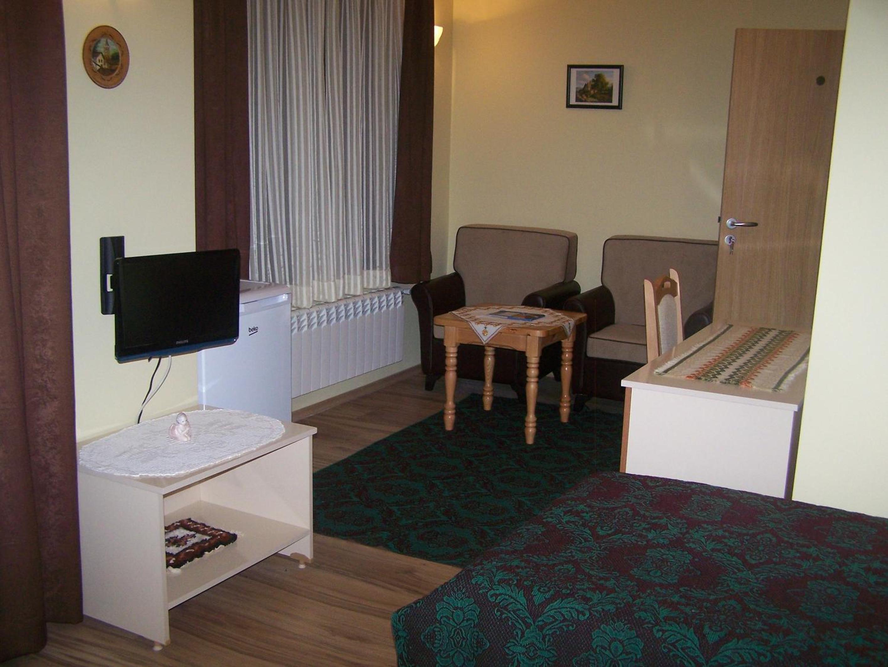 Guesthouse Gostilitsa