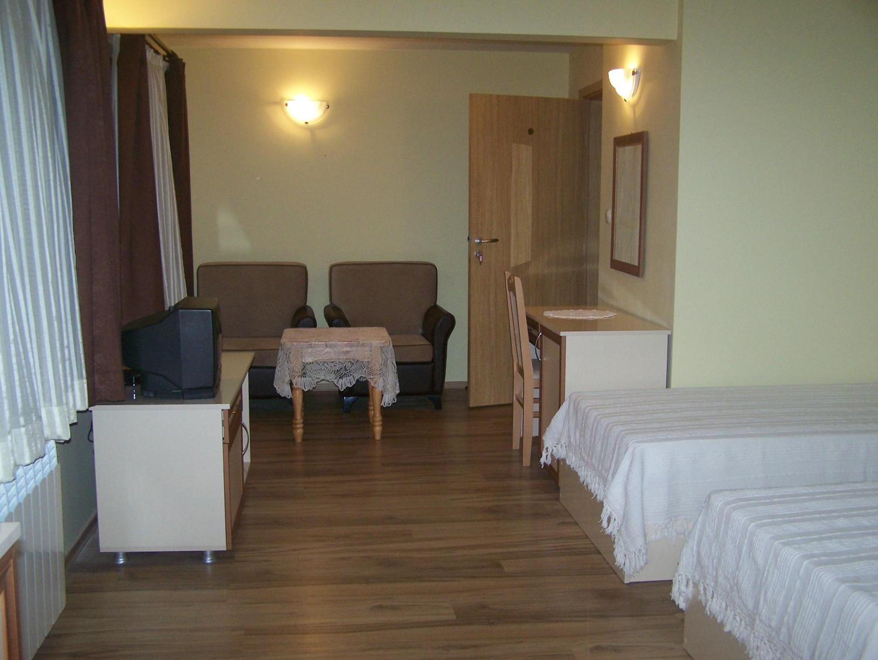 Guesthouse Gostilitsa