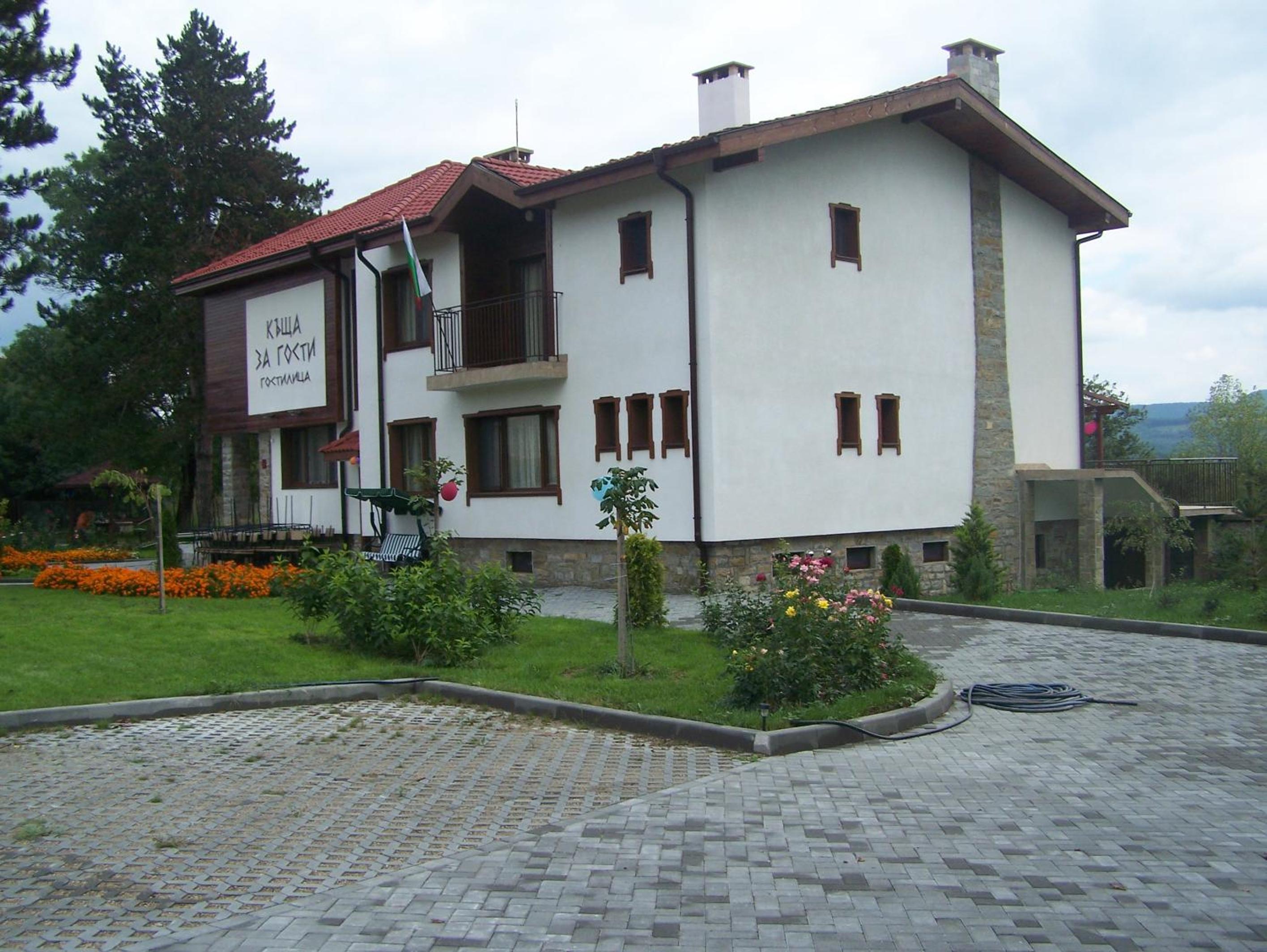 Guesthouse Gostilitsa