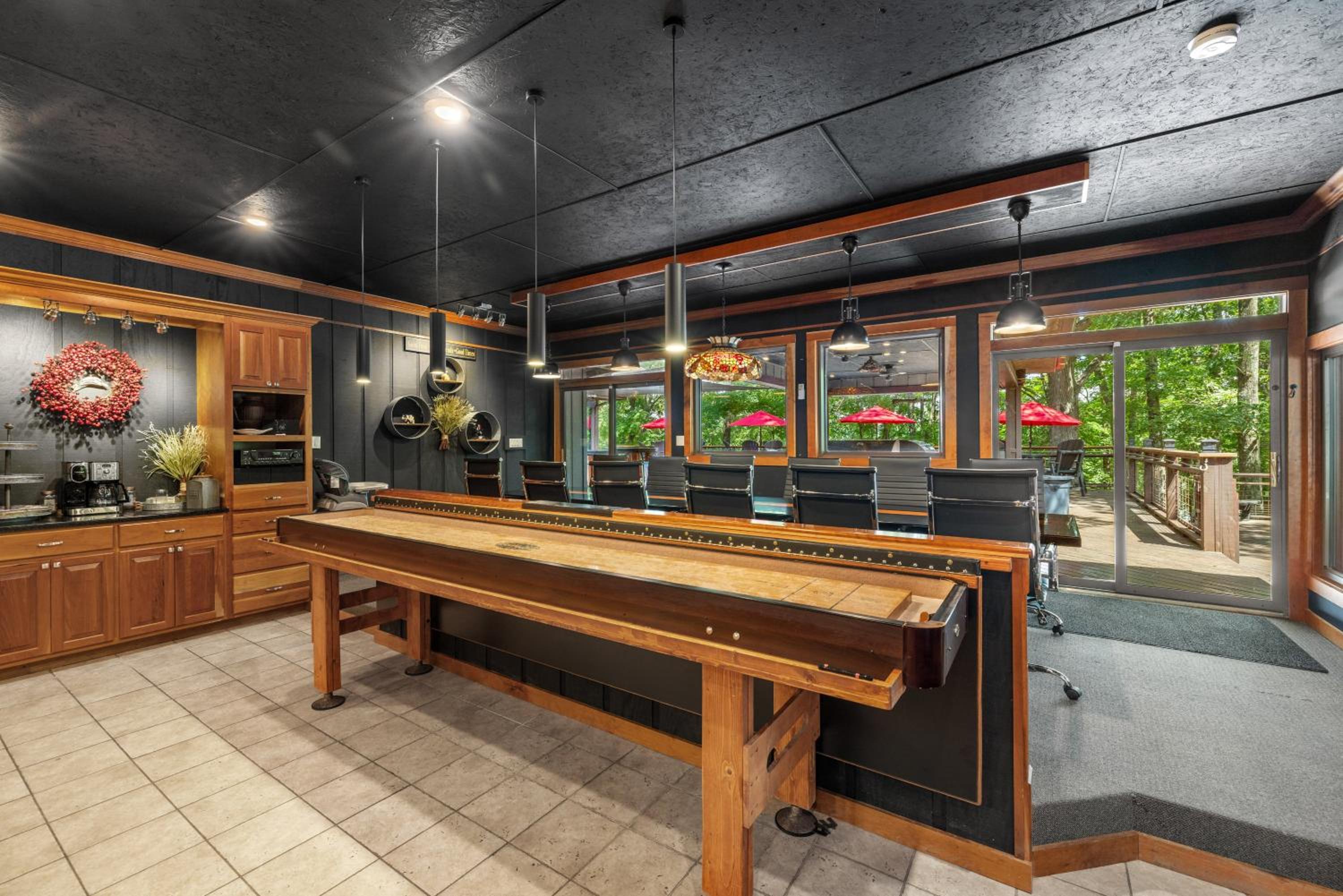 Cool Goose Landing Private Dock Large Deck Game Room 61
