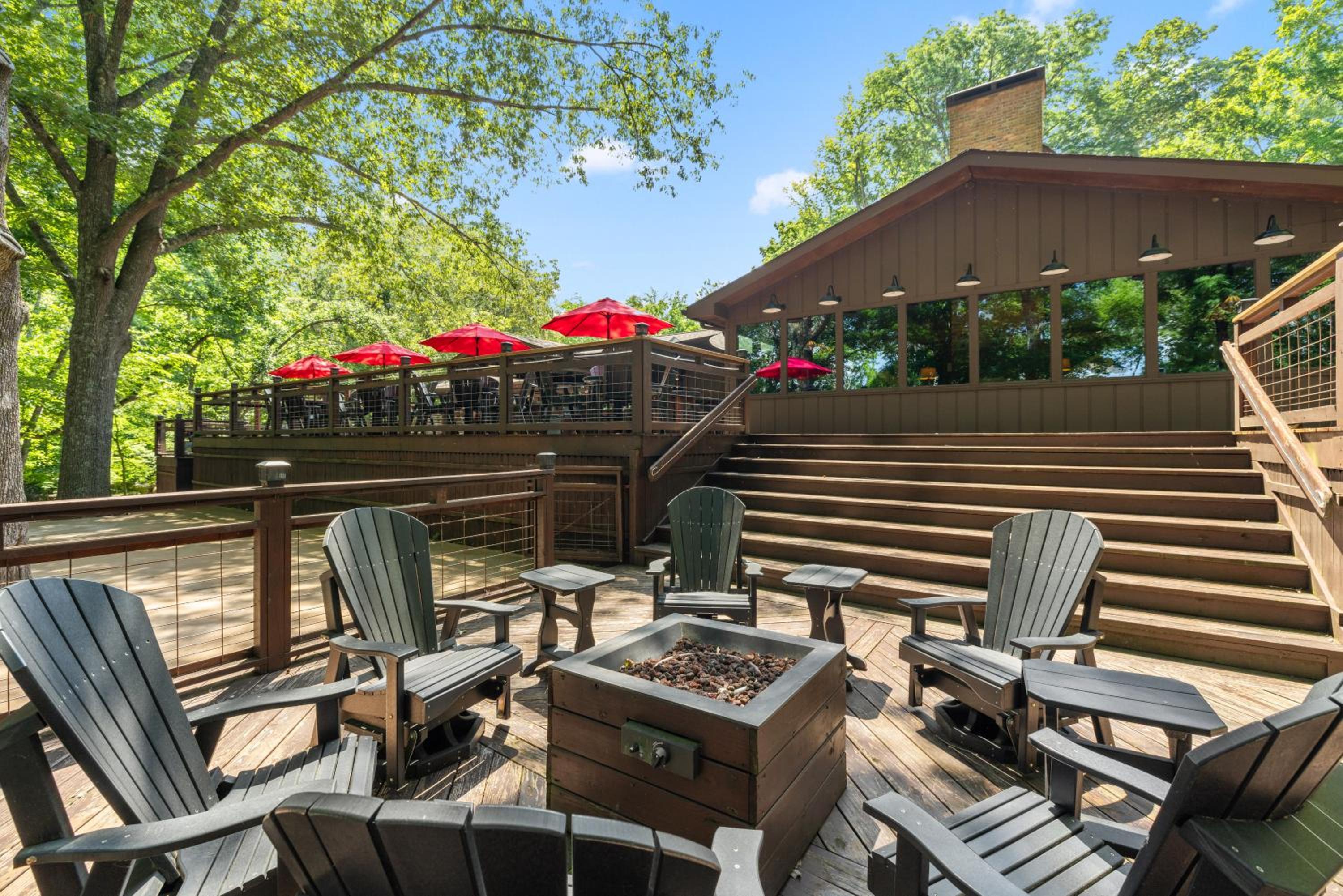 Cool Goose Landing Private Dock Large Deck Game Room 61