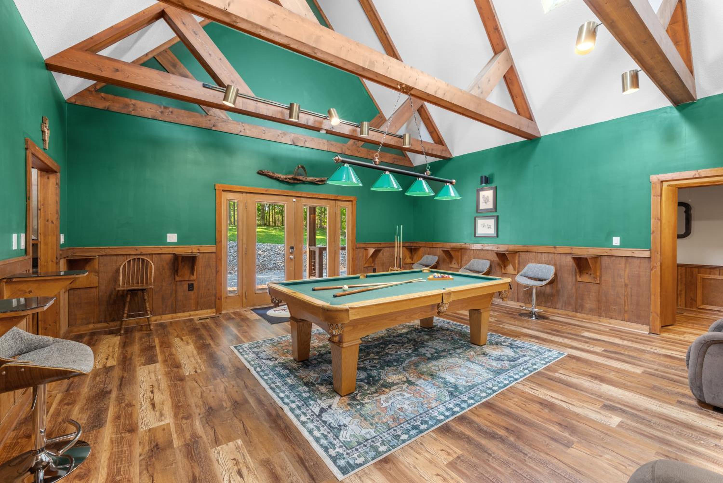 Cool Goose Landing Private Dock Large Deck Game Room 61