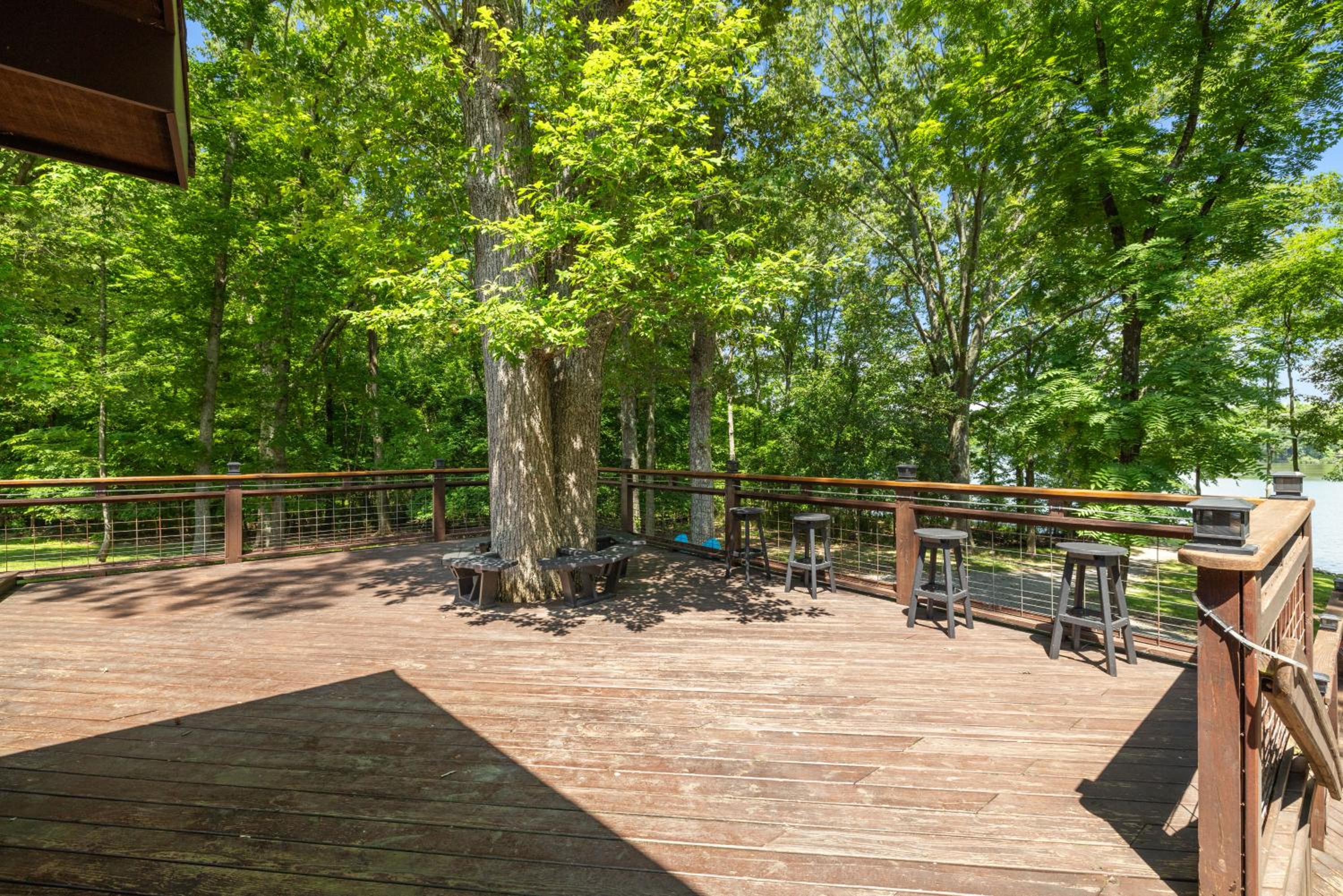 Cool Goose Landing Private Dock Large Deck Game Room 61