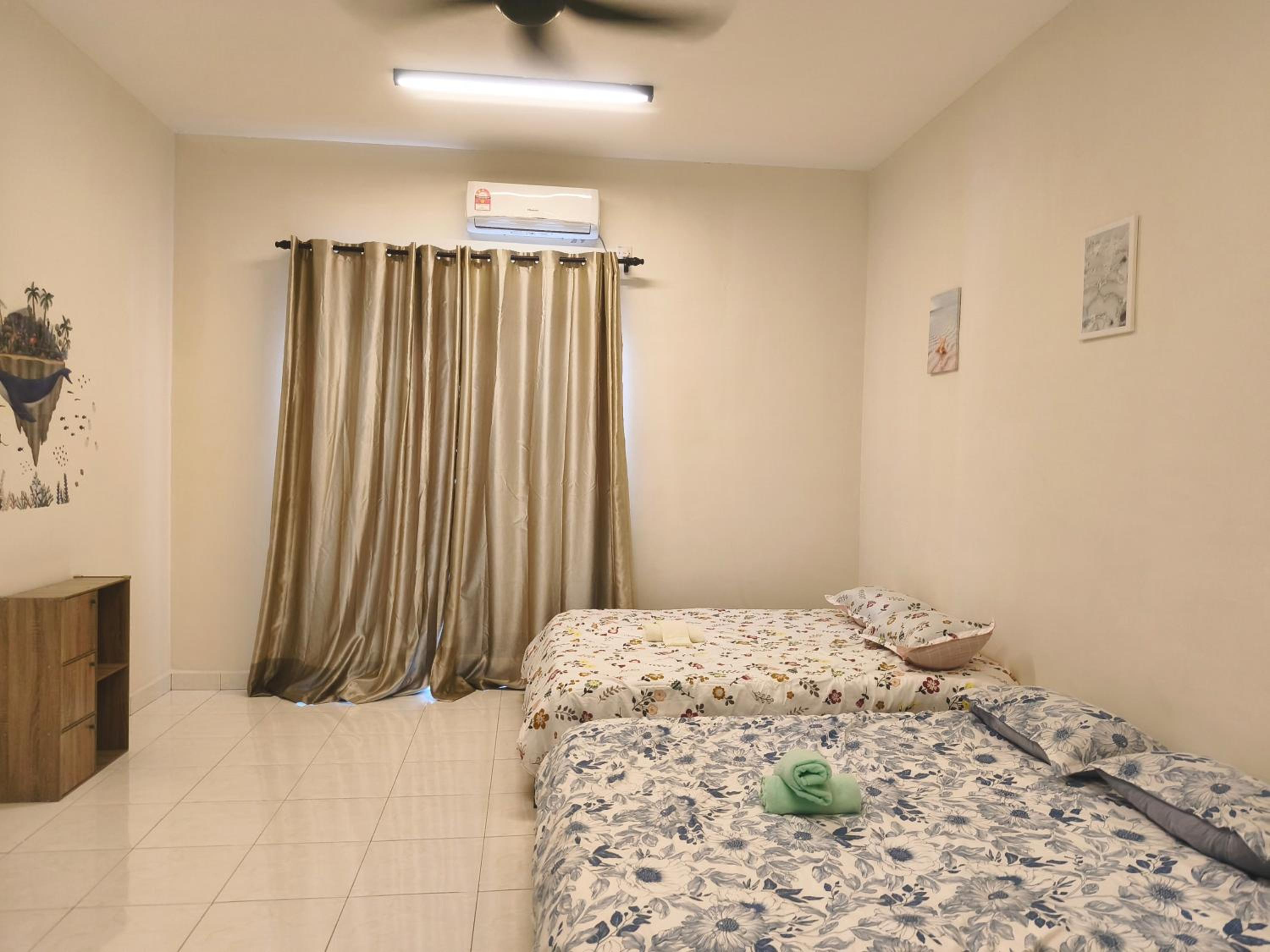 ForgetMeNot Pangkor Homestay 70 小蓝花の民宿