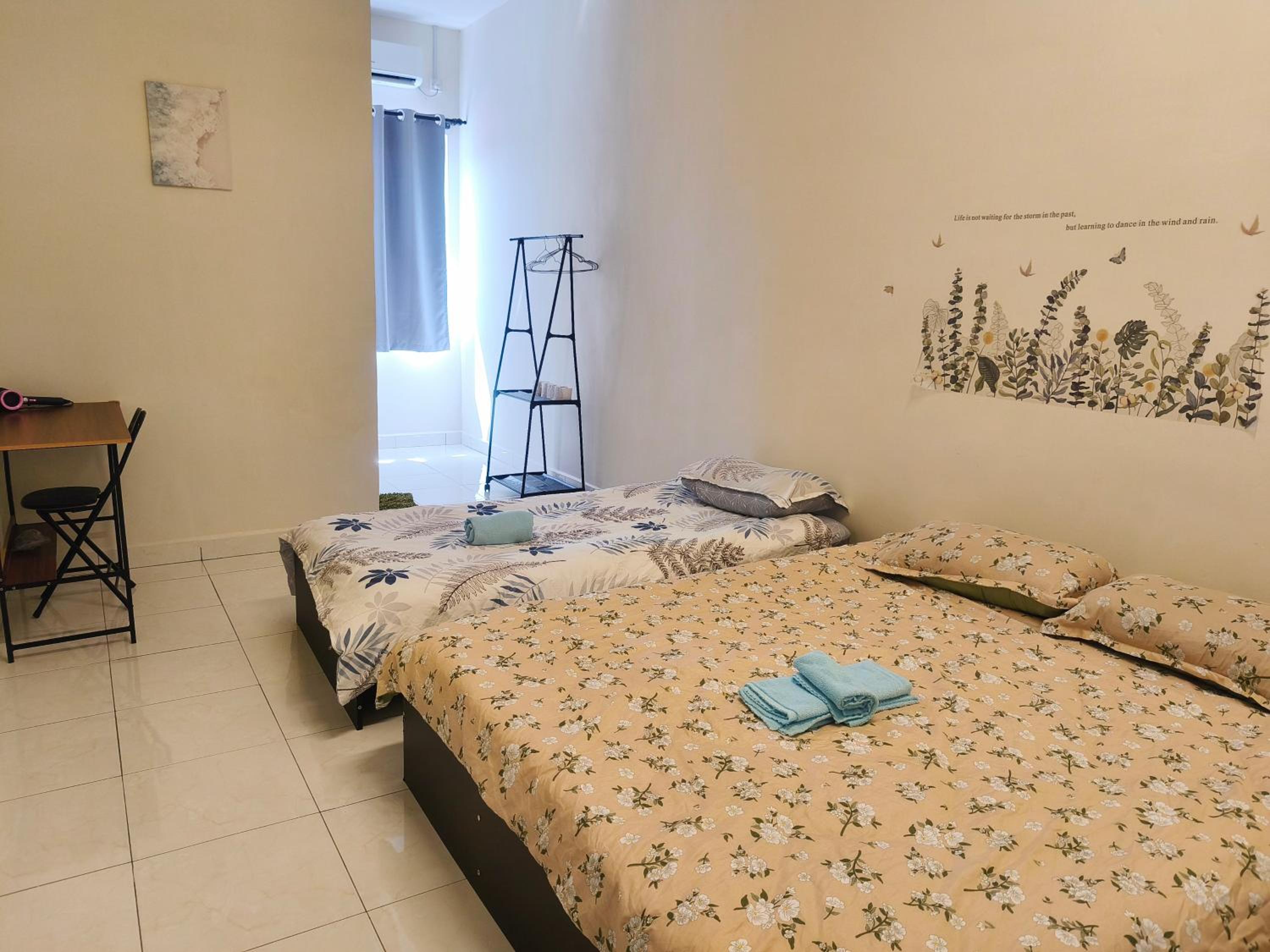 ForgetMeNot Pangkor Homestay 70 小蓝花の民宿