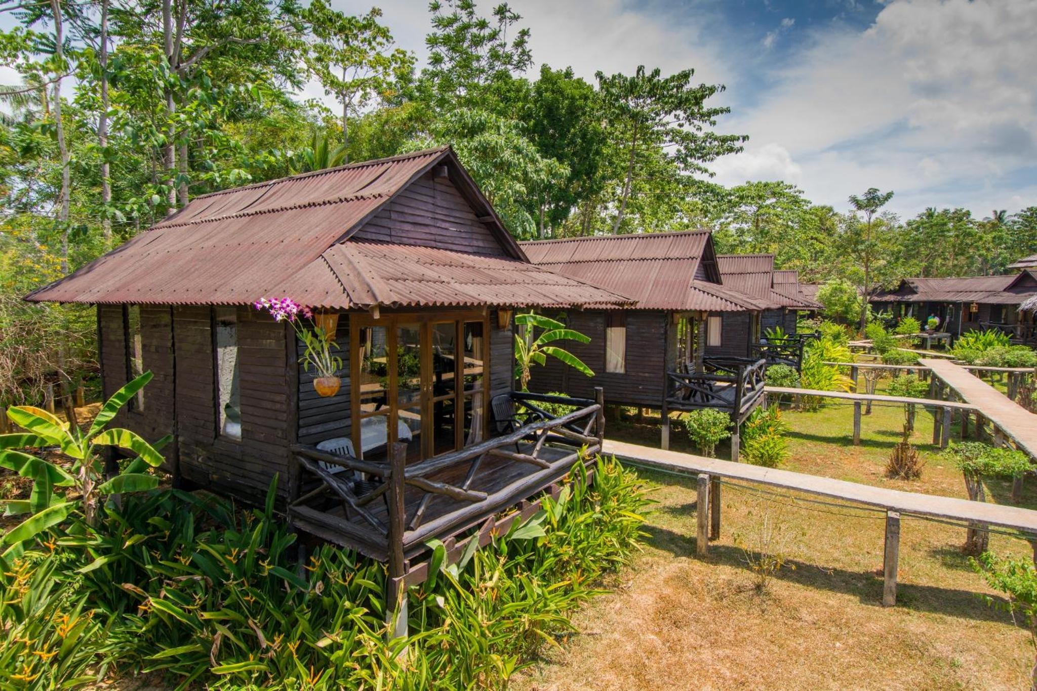 Mook Lanta Eco Resort