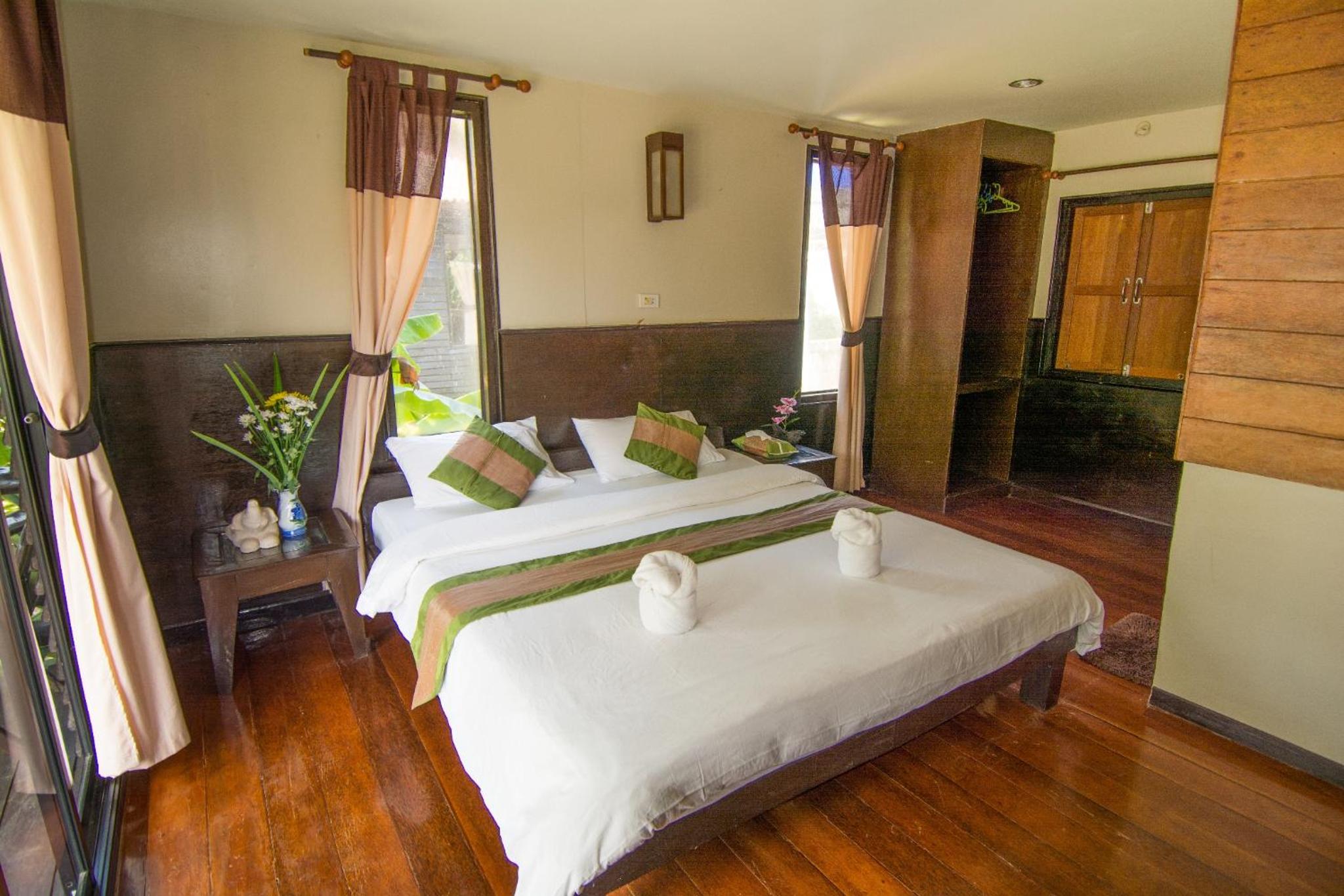 Mook Lanta Eco Resort