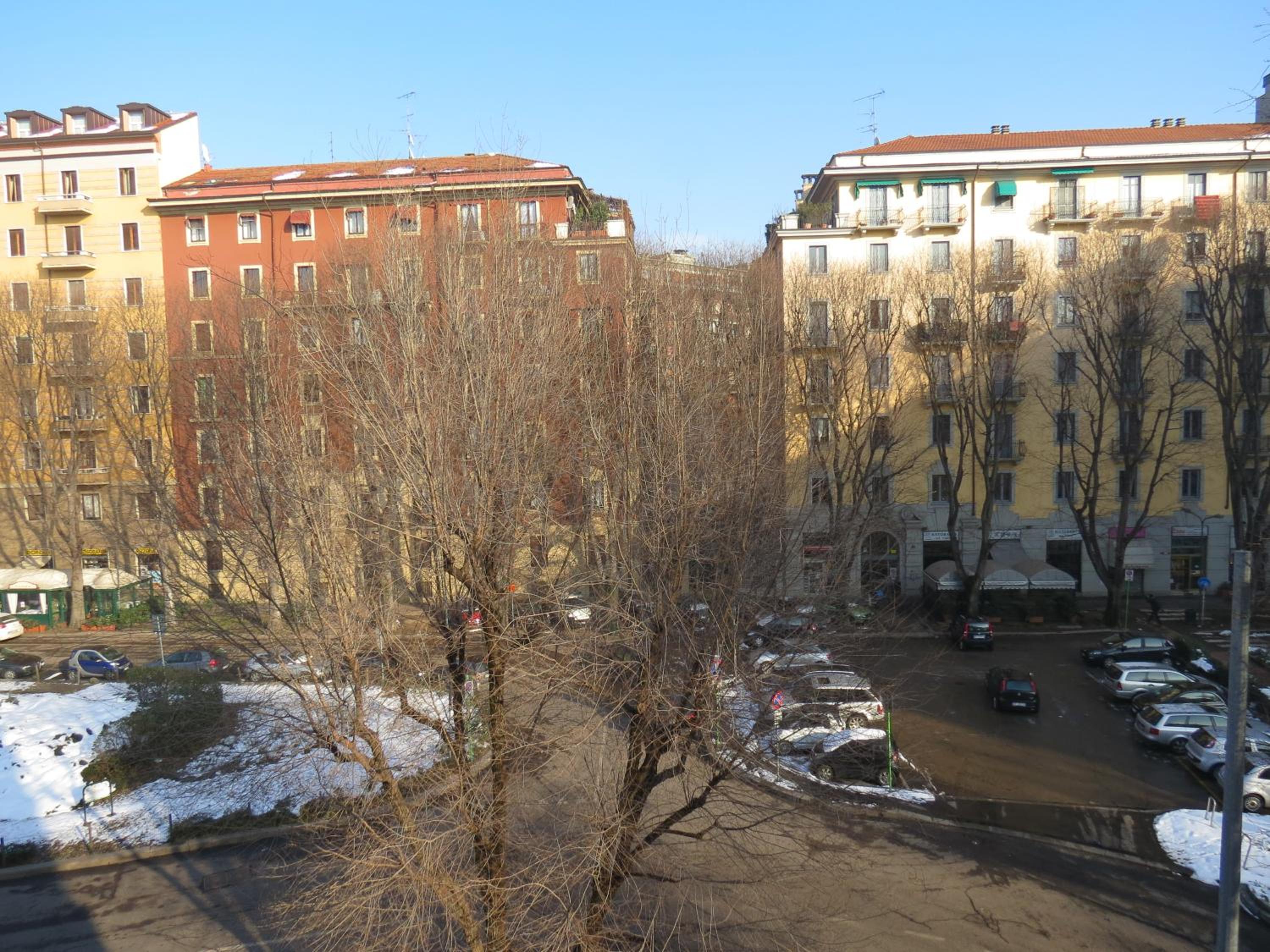 Belisario Fiera Milano Apartment