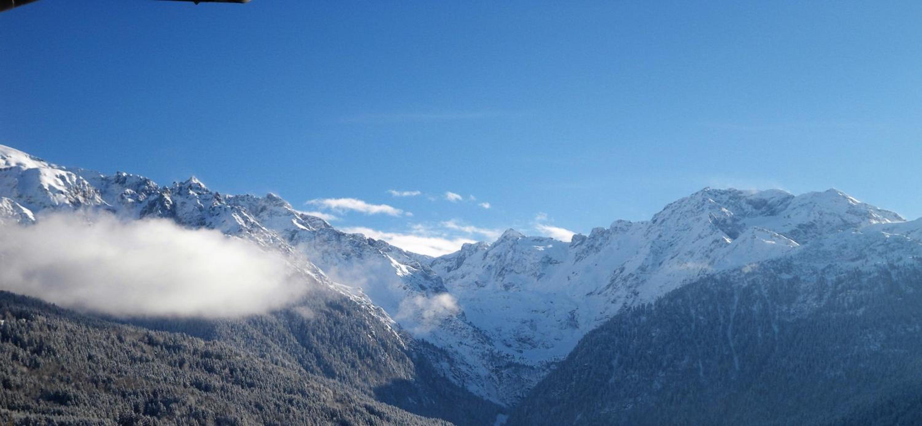Gîte Le Cerf de Belledonne