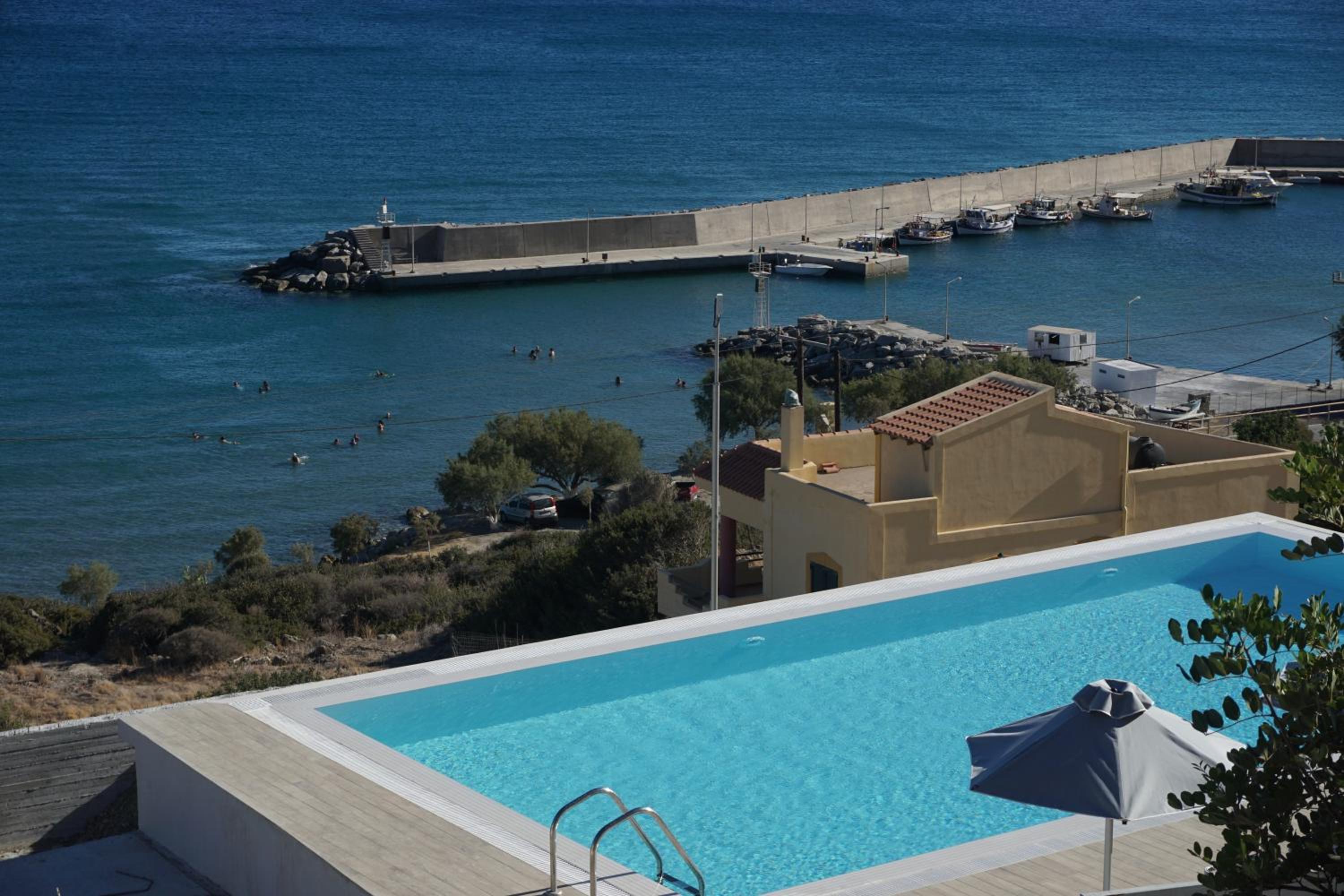 Portela Suites Kastri view 3