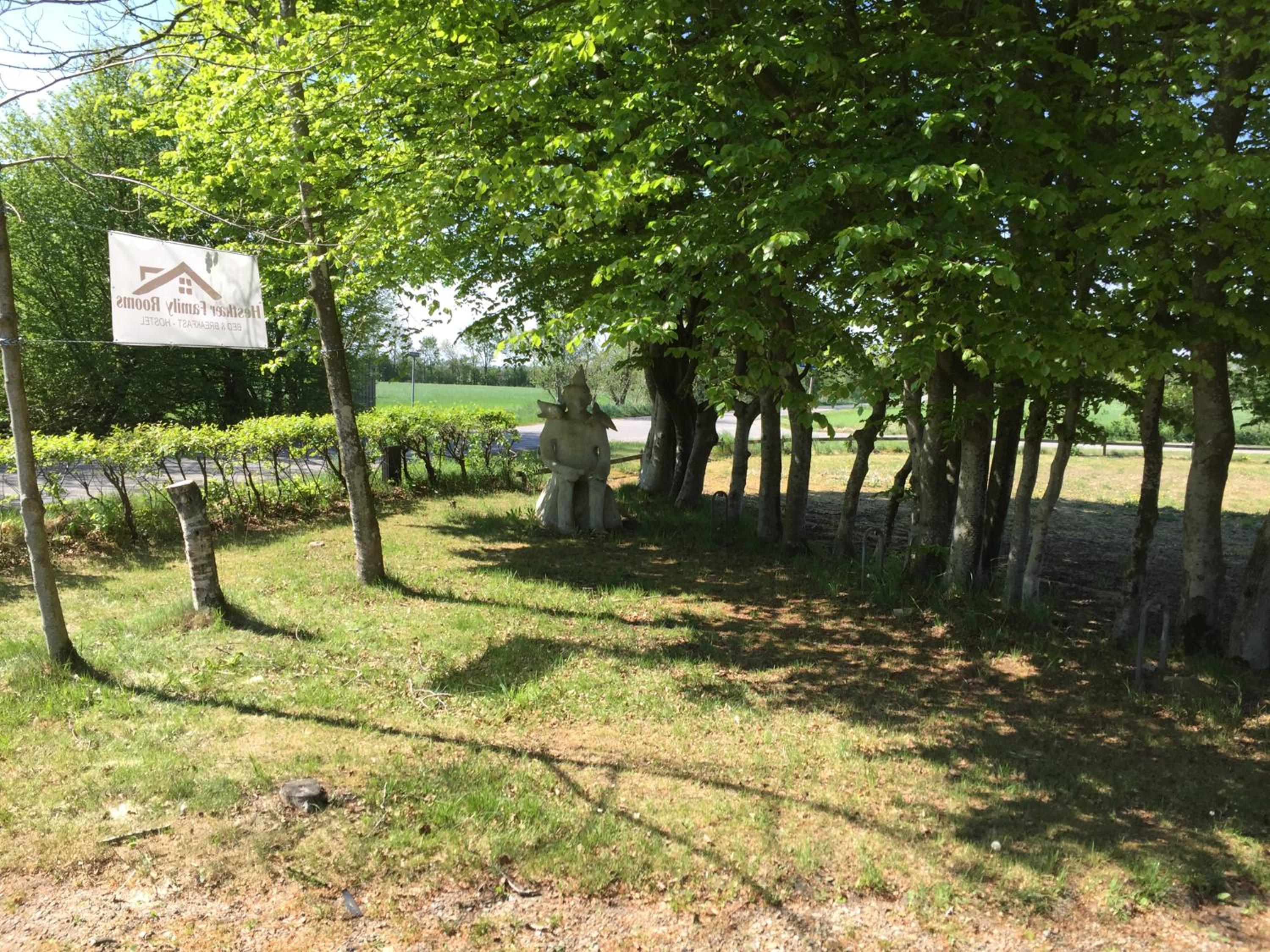 Hestkær Family Rooms Summer Camp