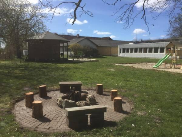 Hestkær Family Rooms Summer Camp