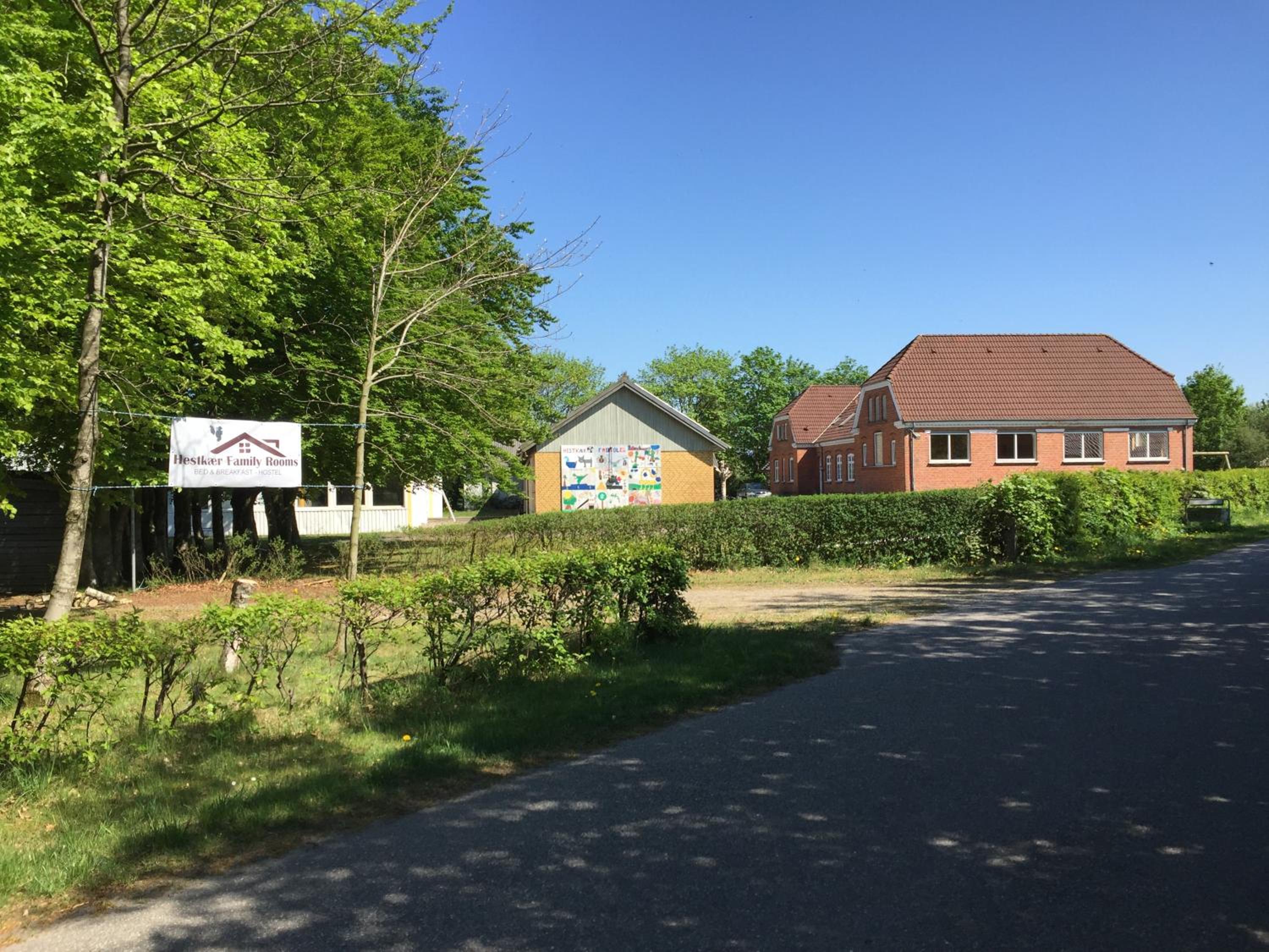 Hestkær Family Rooms Summer Camp
