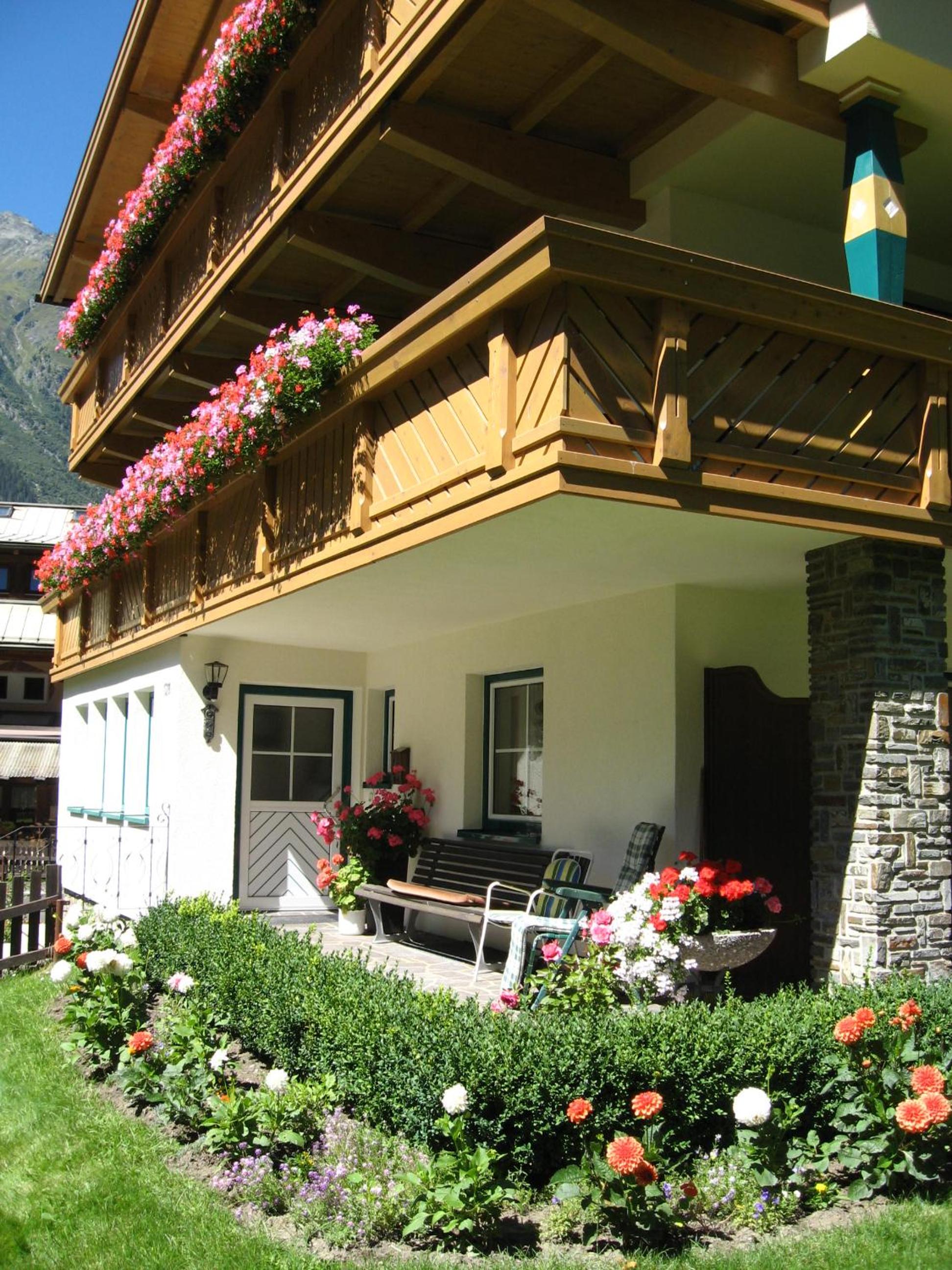 Haus Kristall