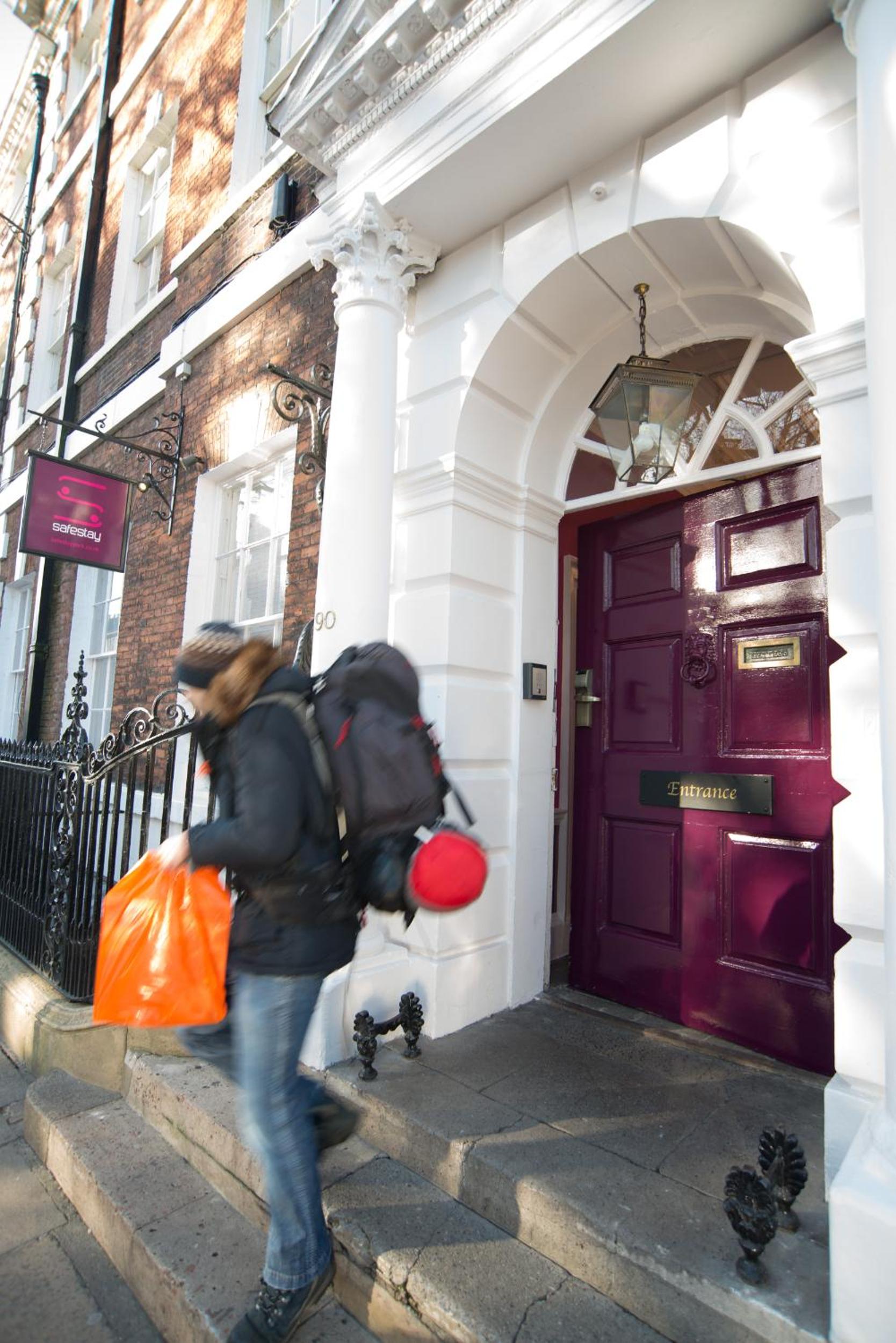 Safestay York Micklegate 53