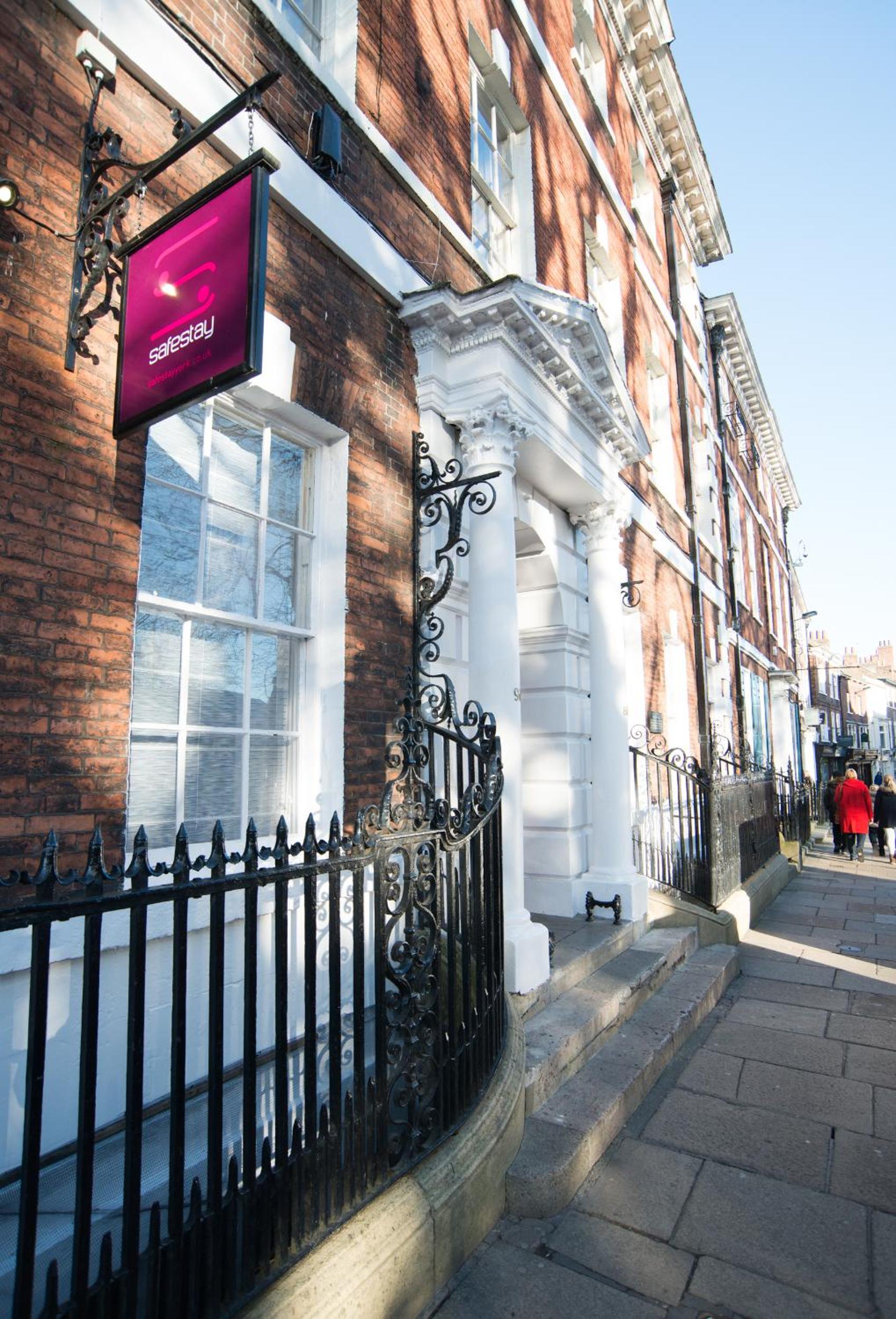 Safestay York Micklegate 5