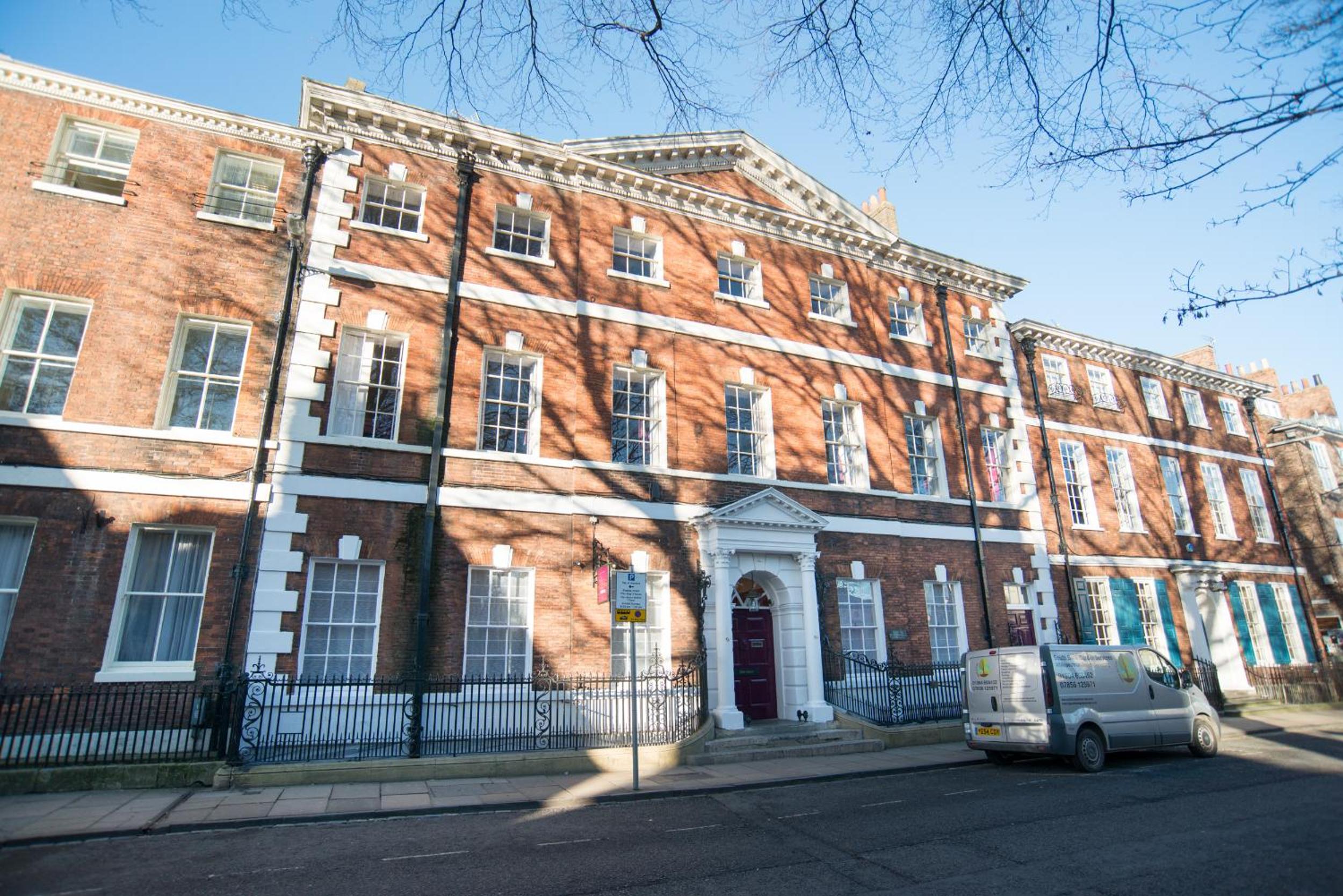Safestay York Micklegate 1