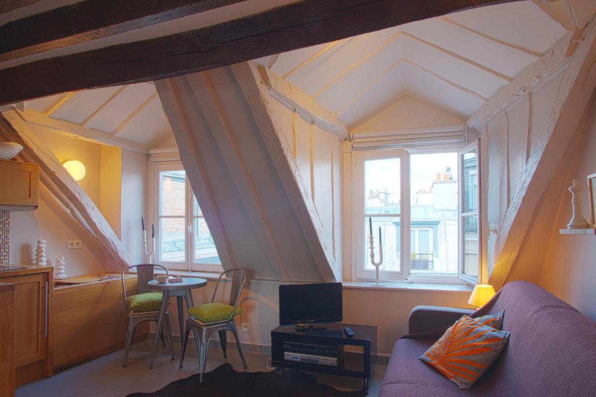thesuites Paris Studios