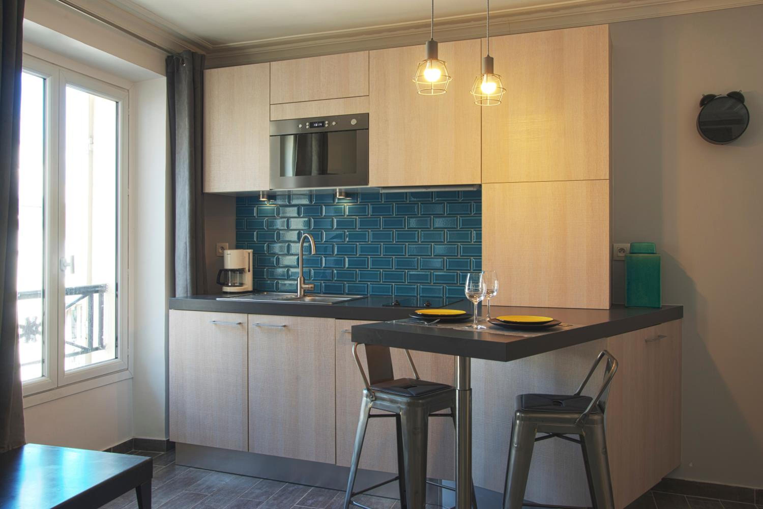 thesuites Paris Studios