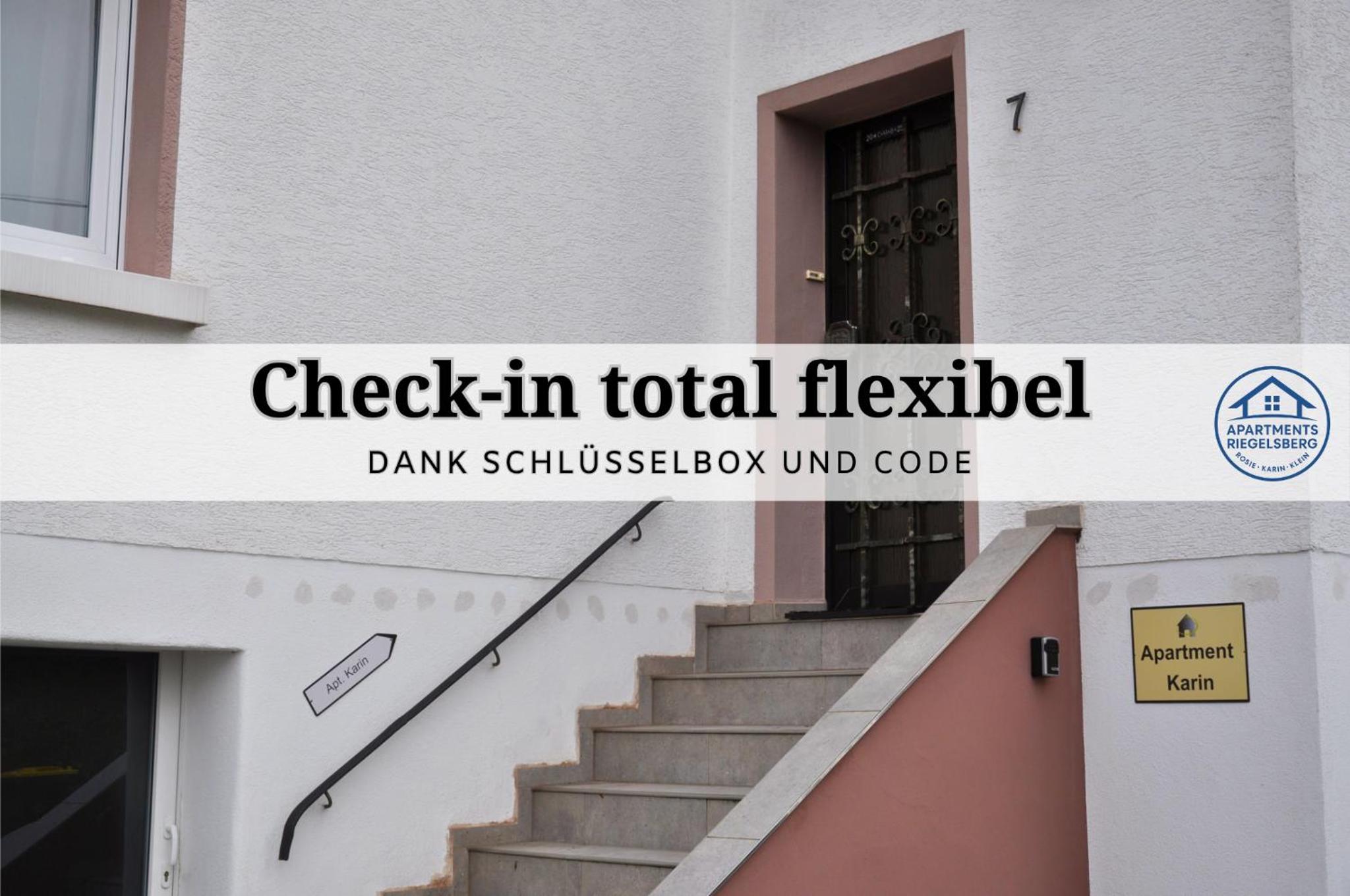 Apartment Karin - Modern ausgestattet und ideal für Gruppen bis 6 Personen und Hund, egal ob Familie, Kollegen oder Freunde, 85qm mit Terasse und eigenem S