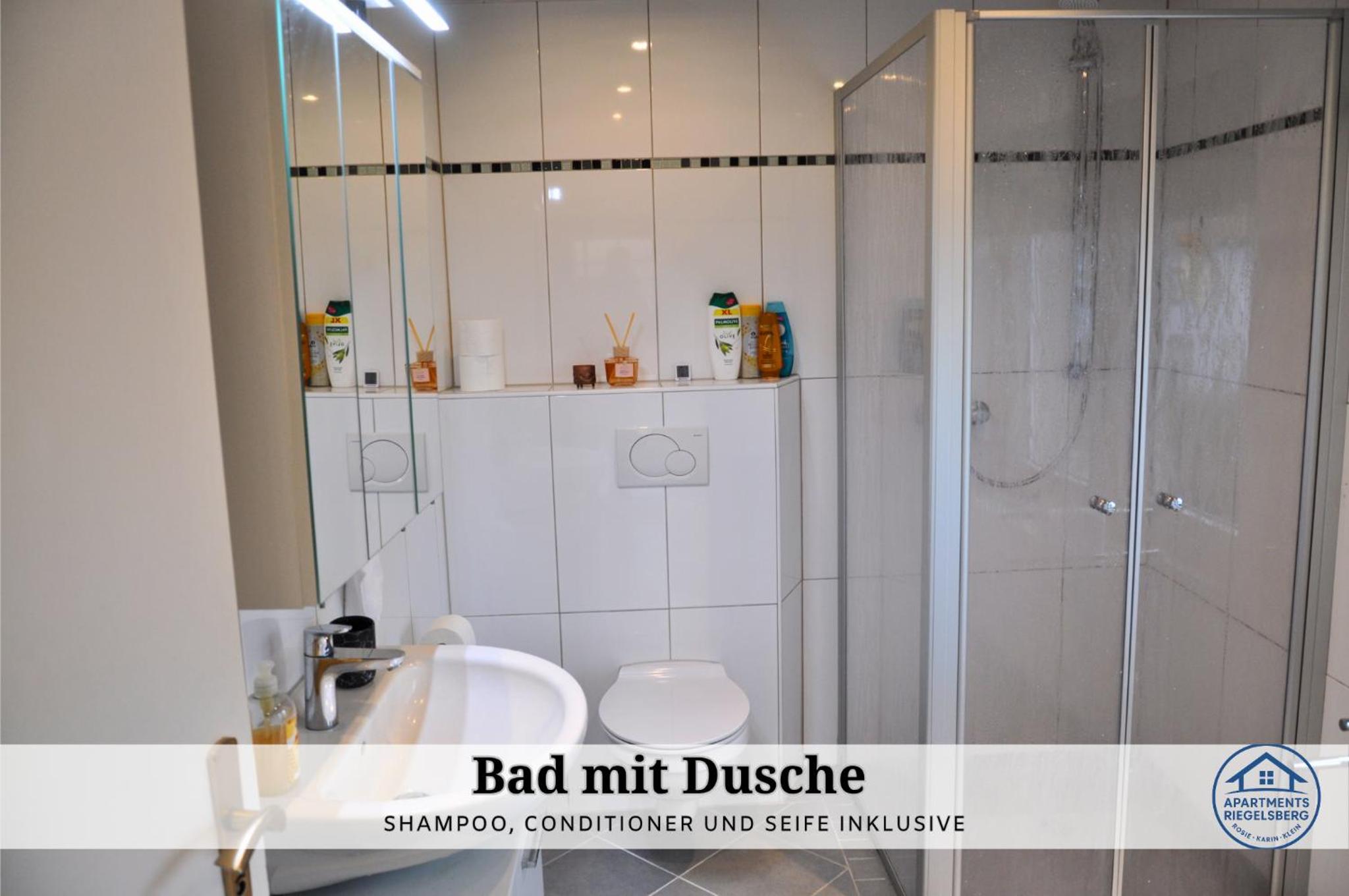 Apartment Karin - Modern ausgestattet und ideal für Gruppen bis 6 Personen und Hund, egal ob Familie, Kollegen oder Freunde, 85qm mit Terasse und eigenem S