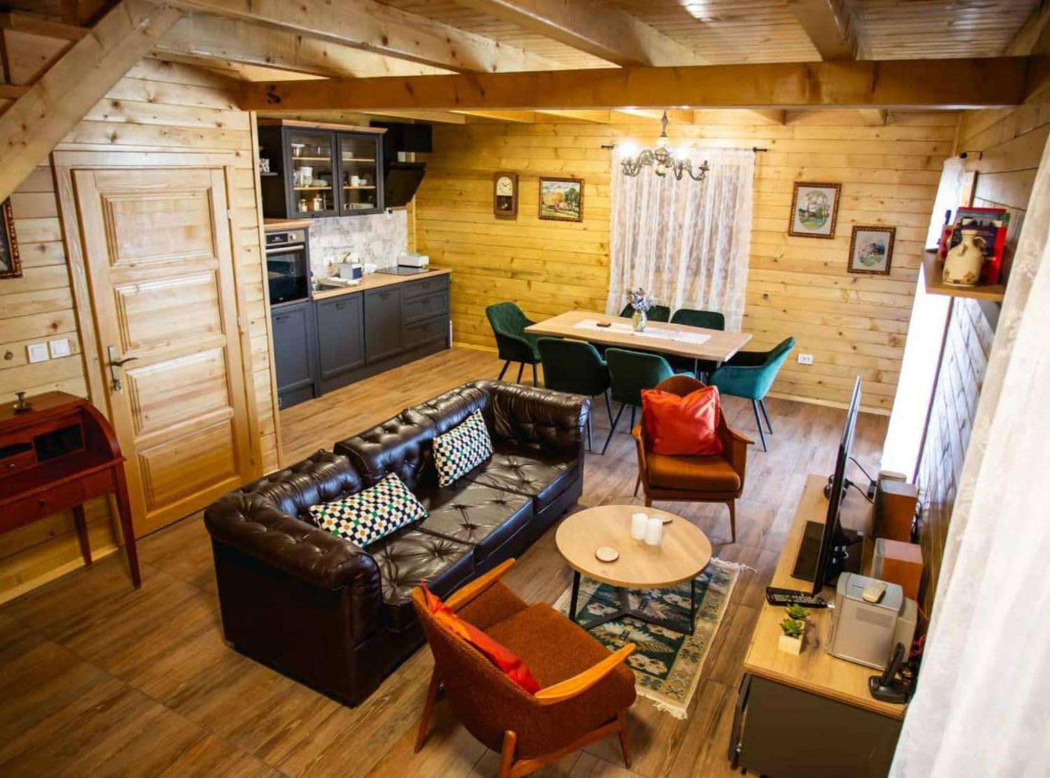 Wooden House Vučedol