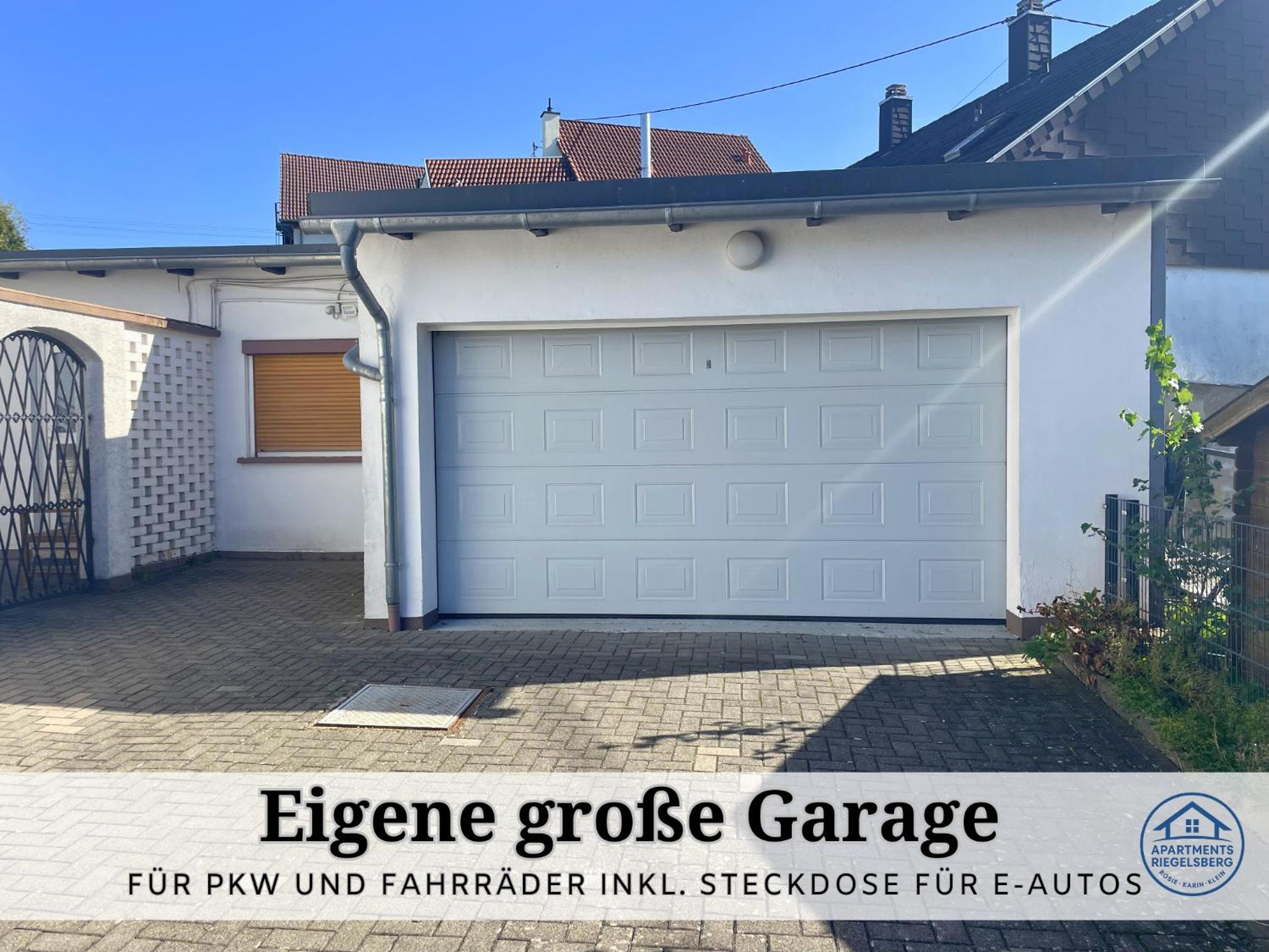 Apartment Rosie - Rustikal und top ausgestattet und ideal für Gruppen bis 6 Personen und Hund, egal ob Familie, Kollegen oder Freunde, 85qm mit Garten und 