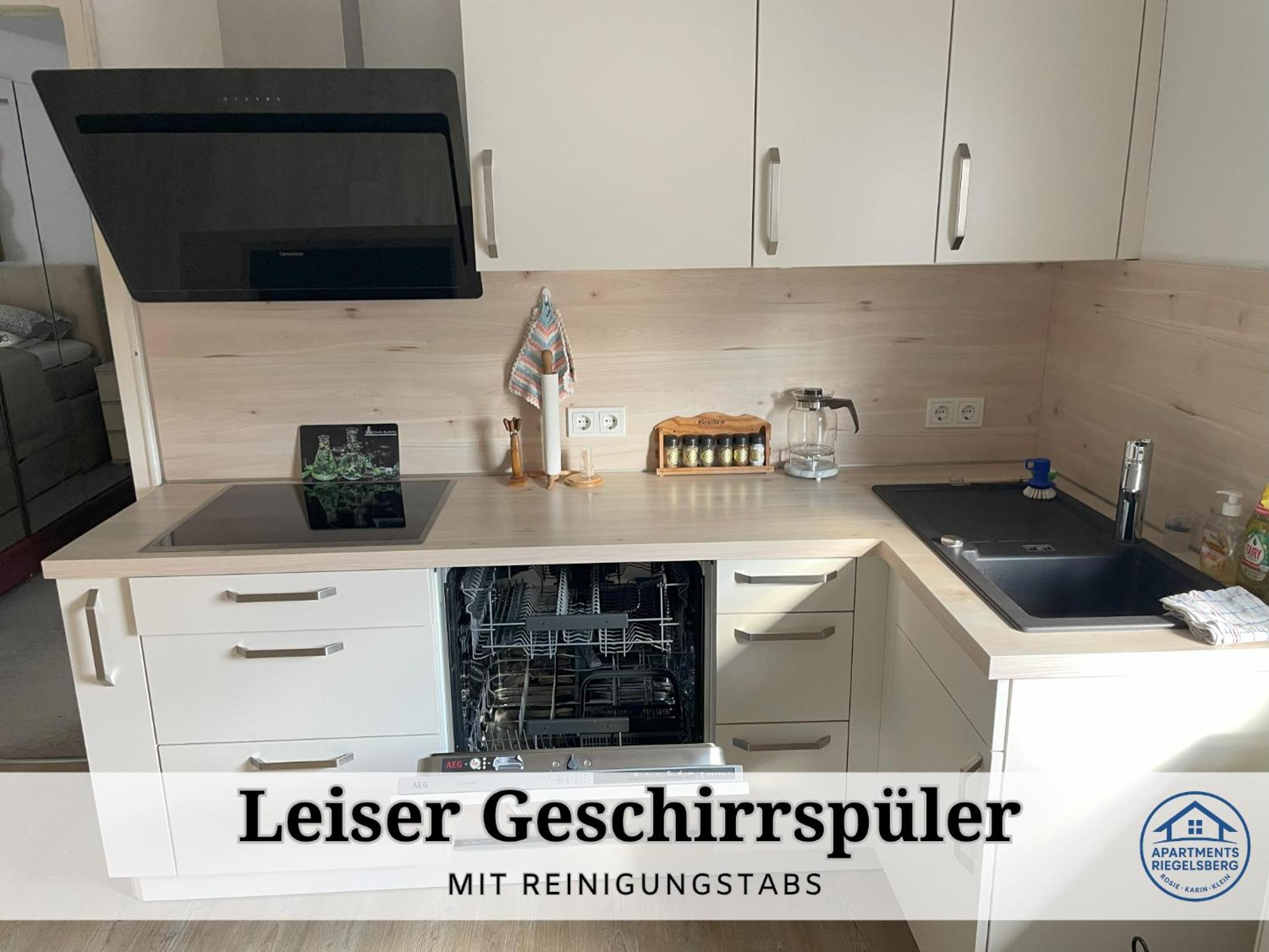 Apartment Rosie - Rustikal und top ausgestattet und ideal für Gruppen bis 6 Personen und Hund, egal ob Familie, Kollegen oder Freunde, 85qm mit Garten und 