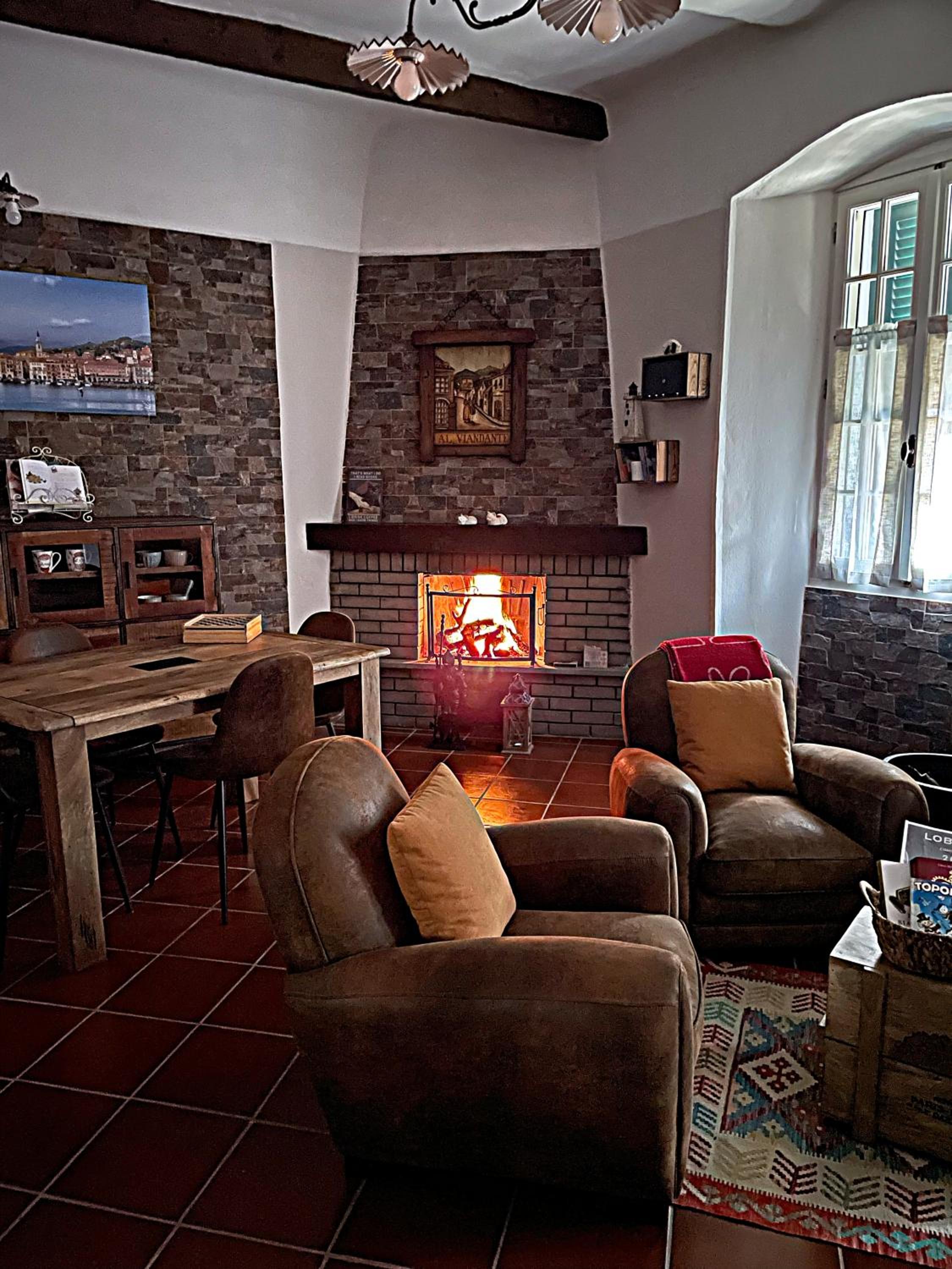 La sosta del Viandante