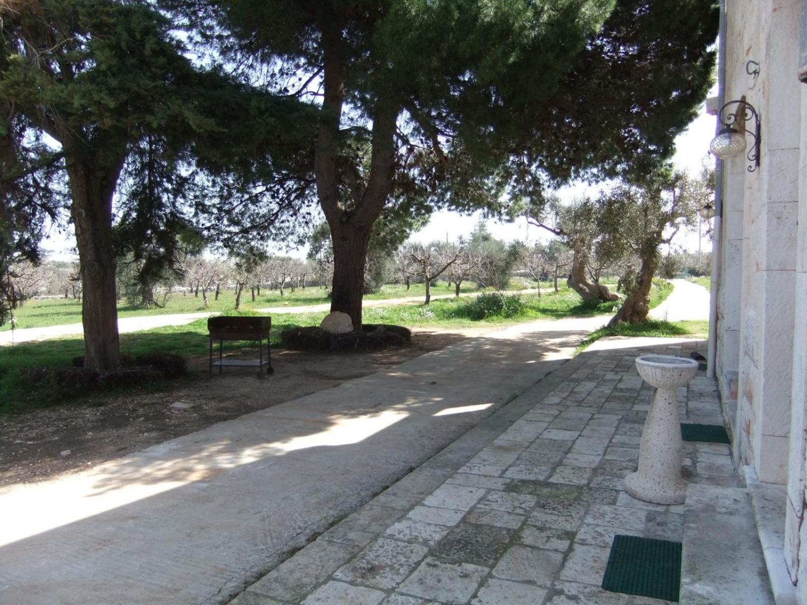 Masseria La Luna Nel Pozzo