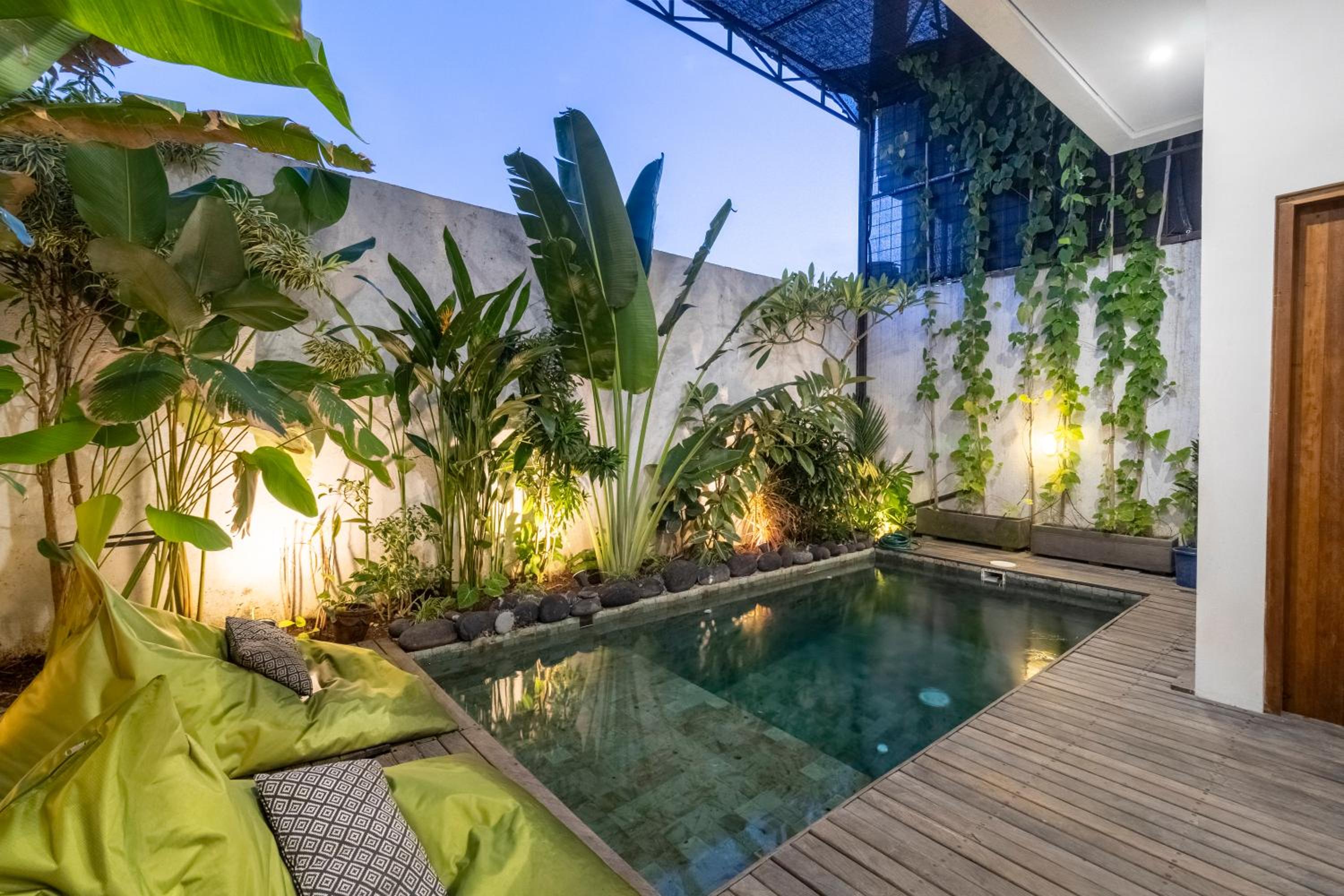 Tiny Villa Bali Jimbaran