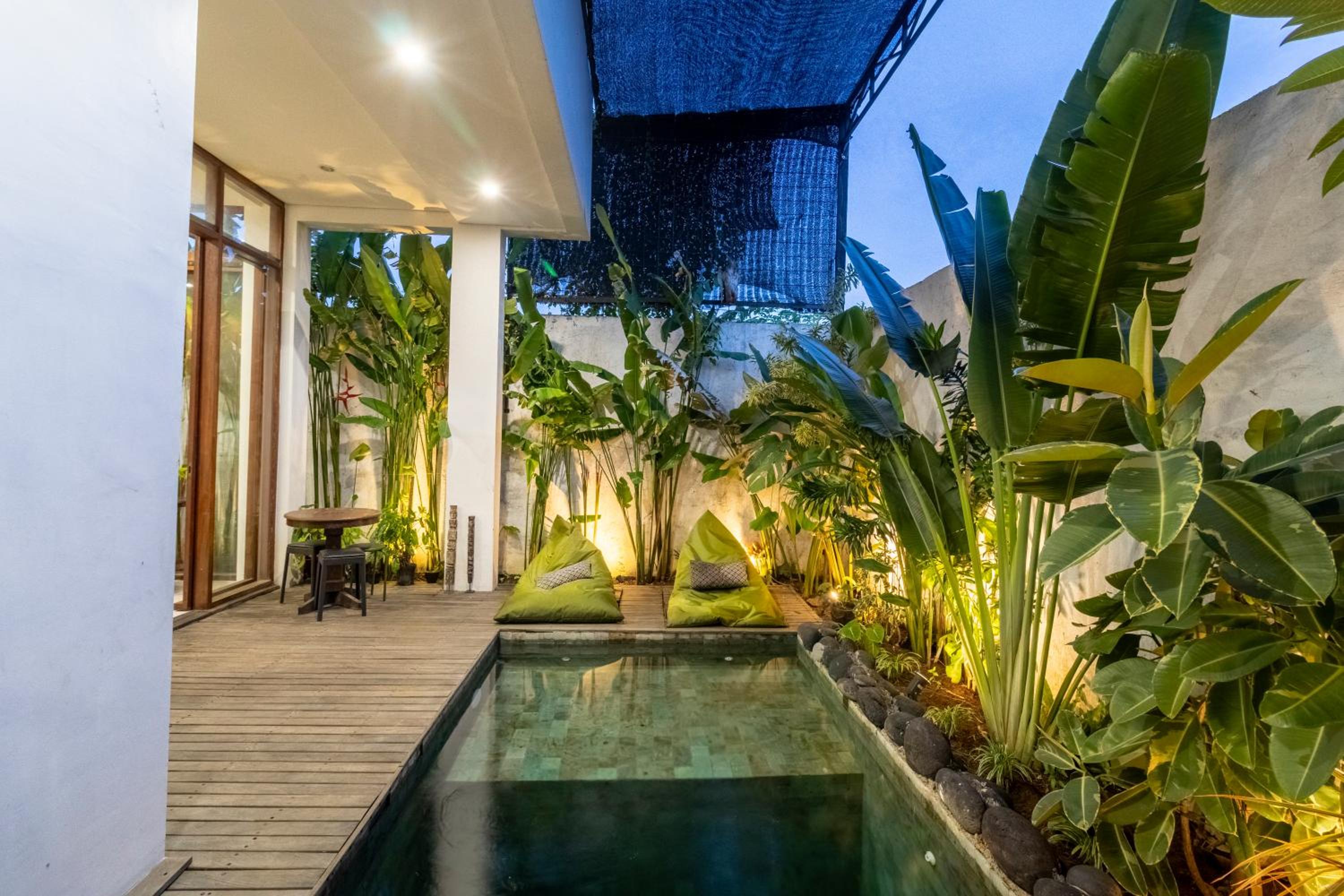 Tiny Villa Bali Jimbaran