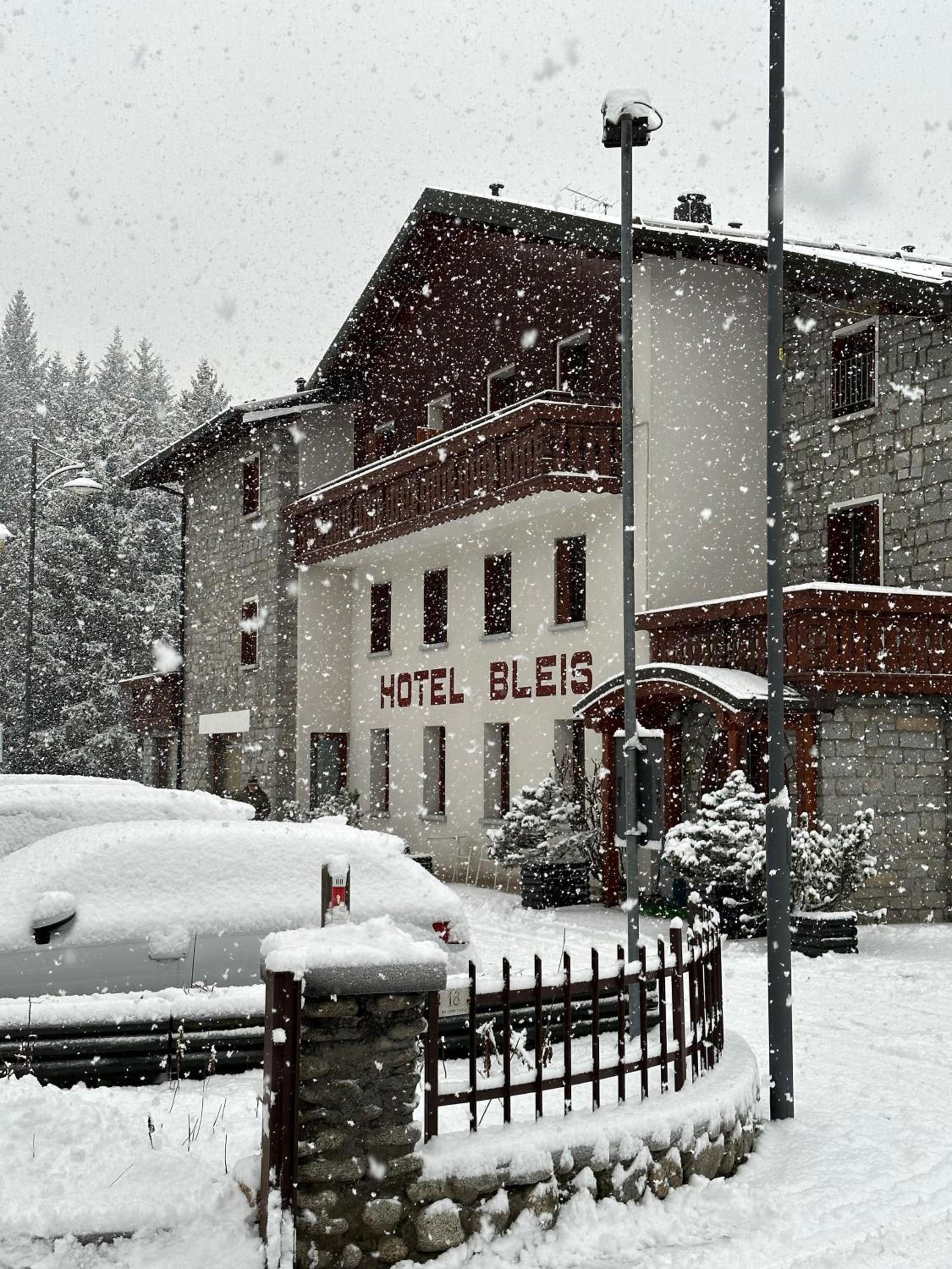 Hotel Bleis