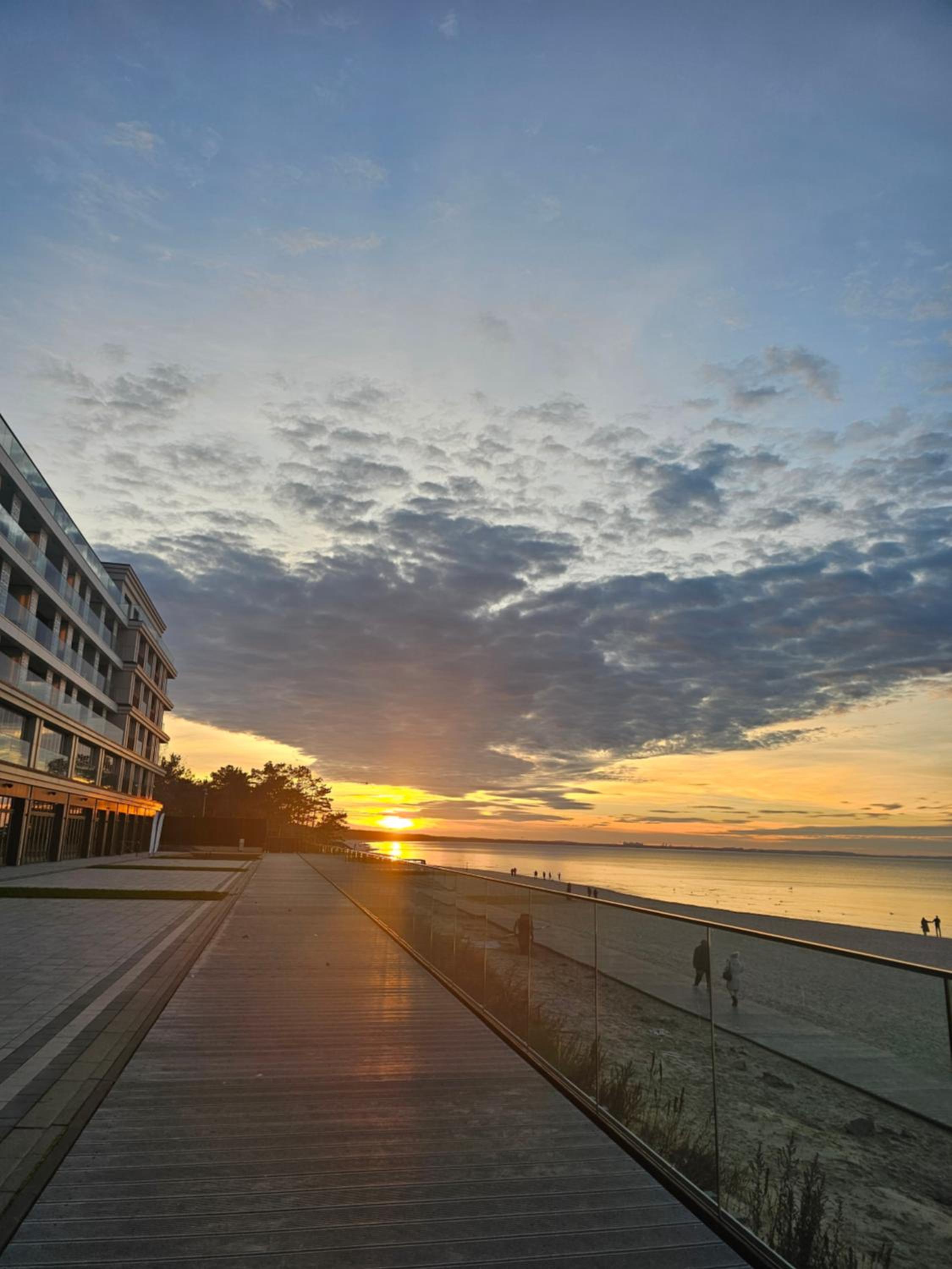 Baltic Infinity Apartments