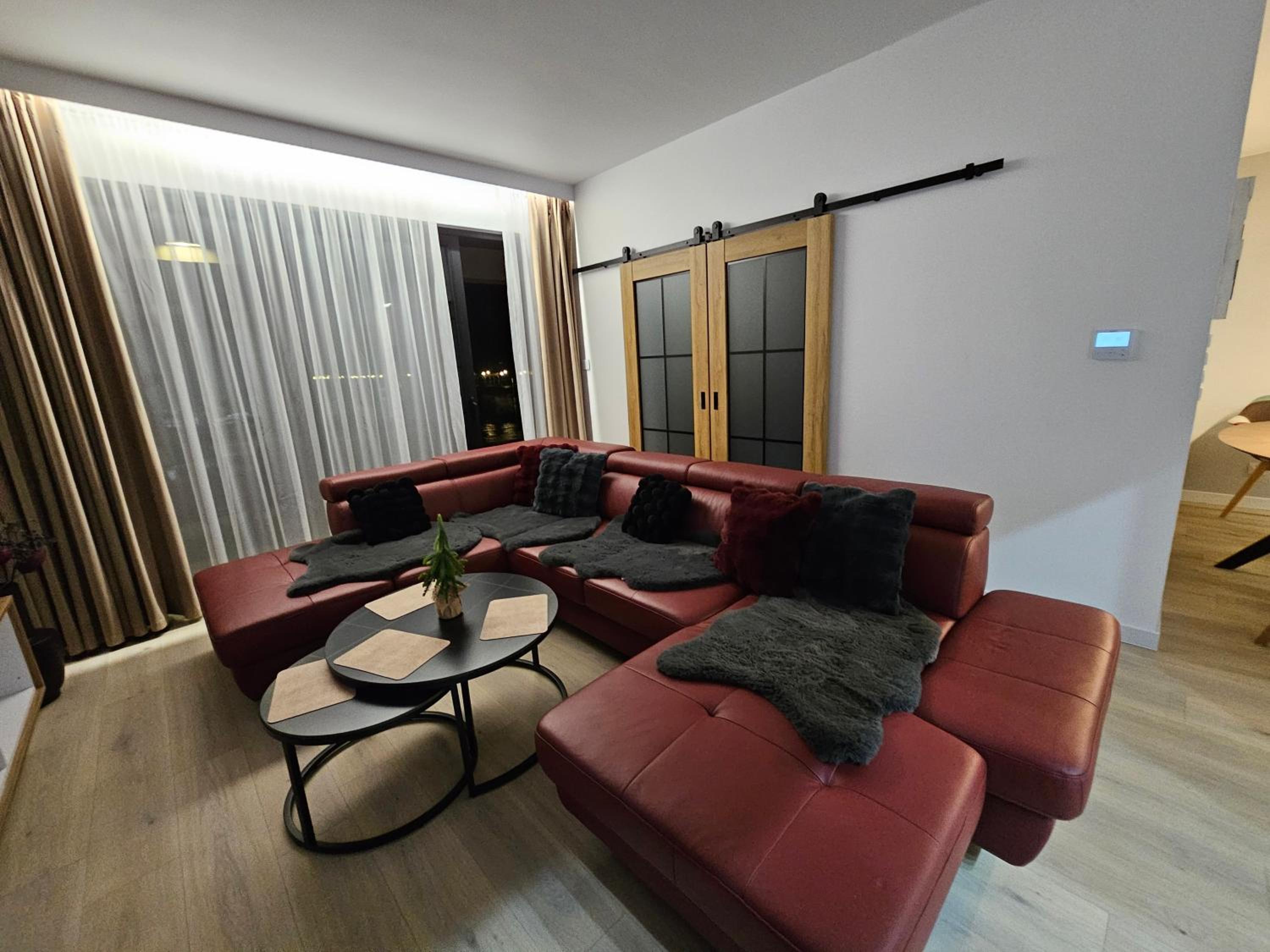 Baltic Infinity Apartments
