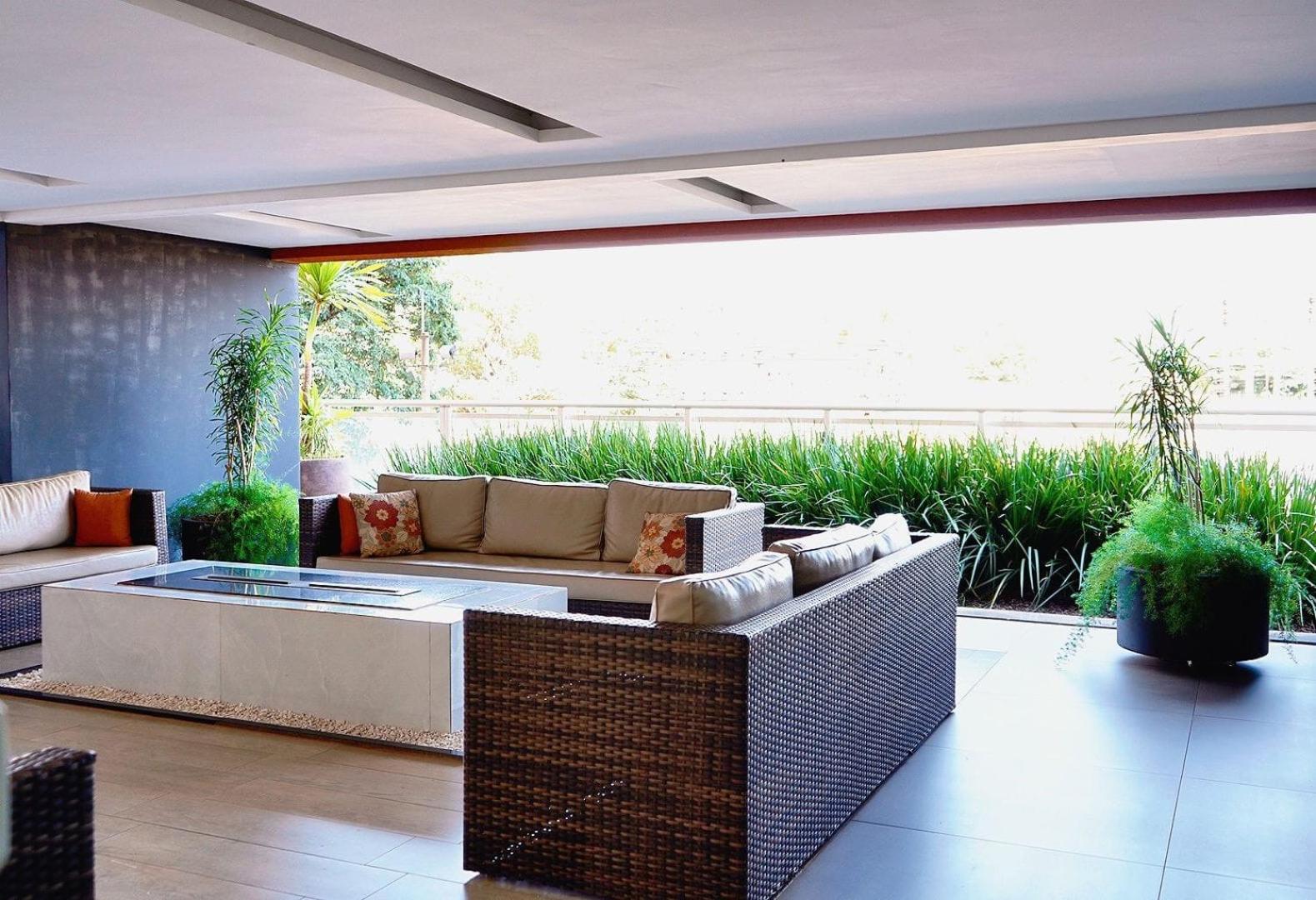 Apartamento com aconchego e modernidade Apogeo