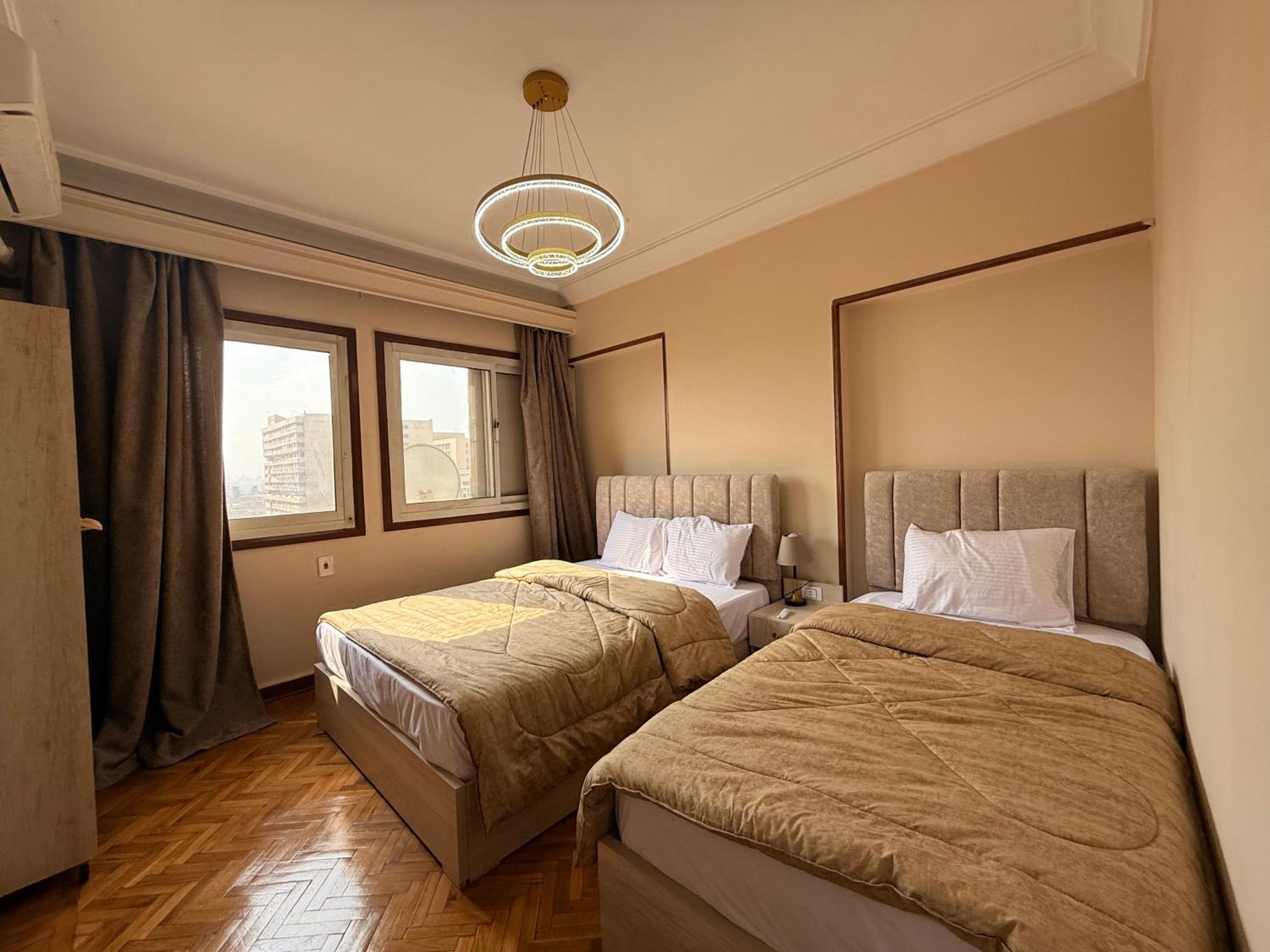 Golden mile - Downtown Cairo