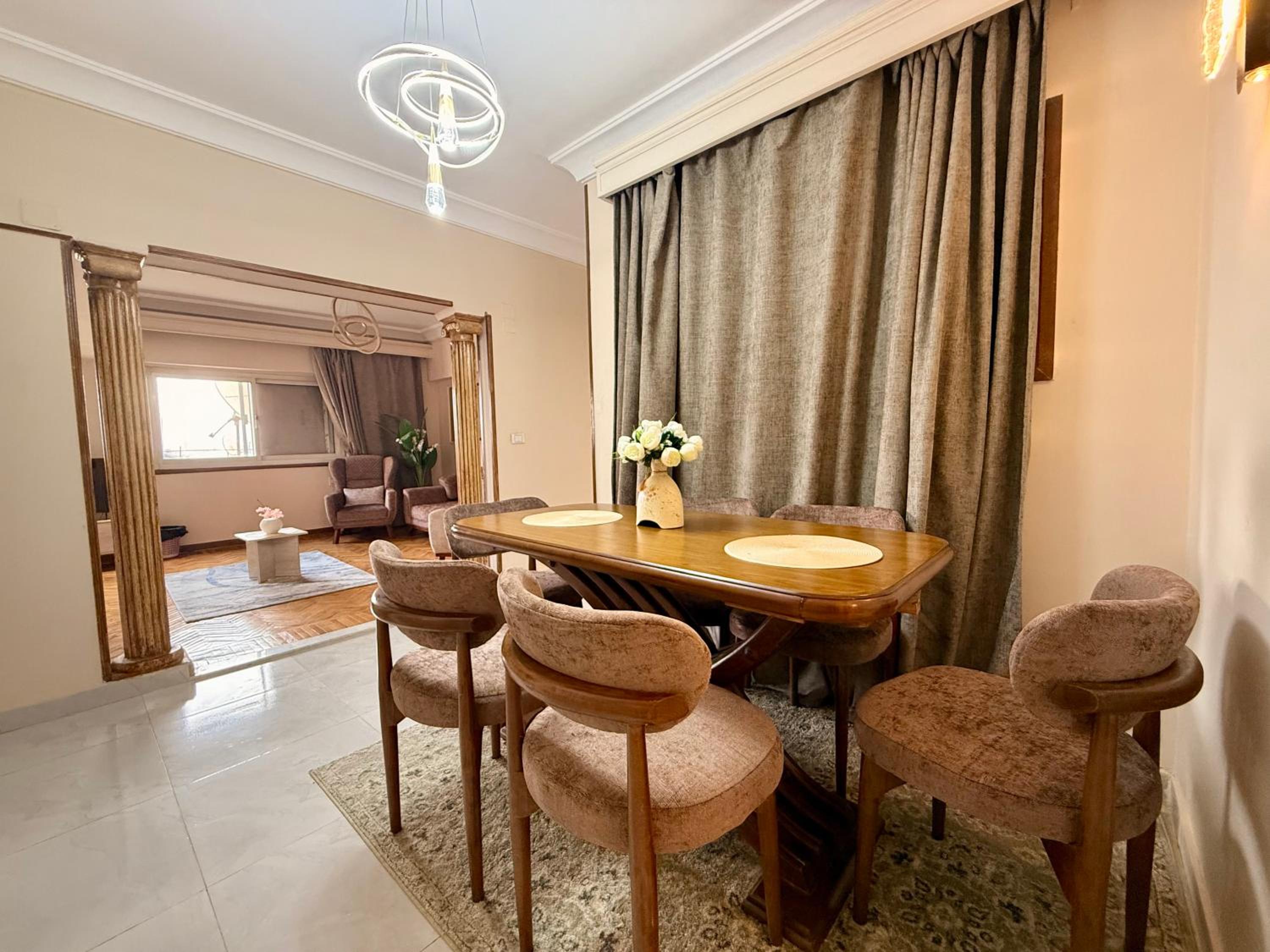 Golden mile - Downtown Cairo