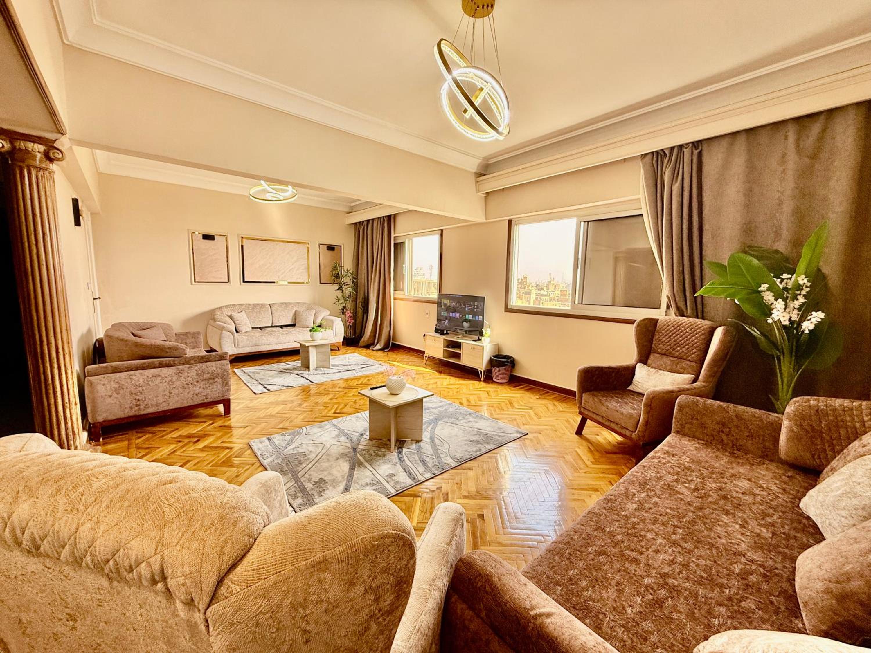 Golden mile - Downtown Cairo