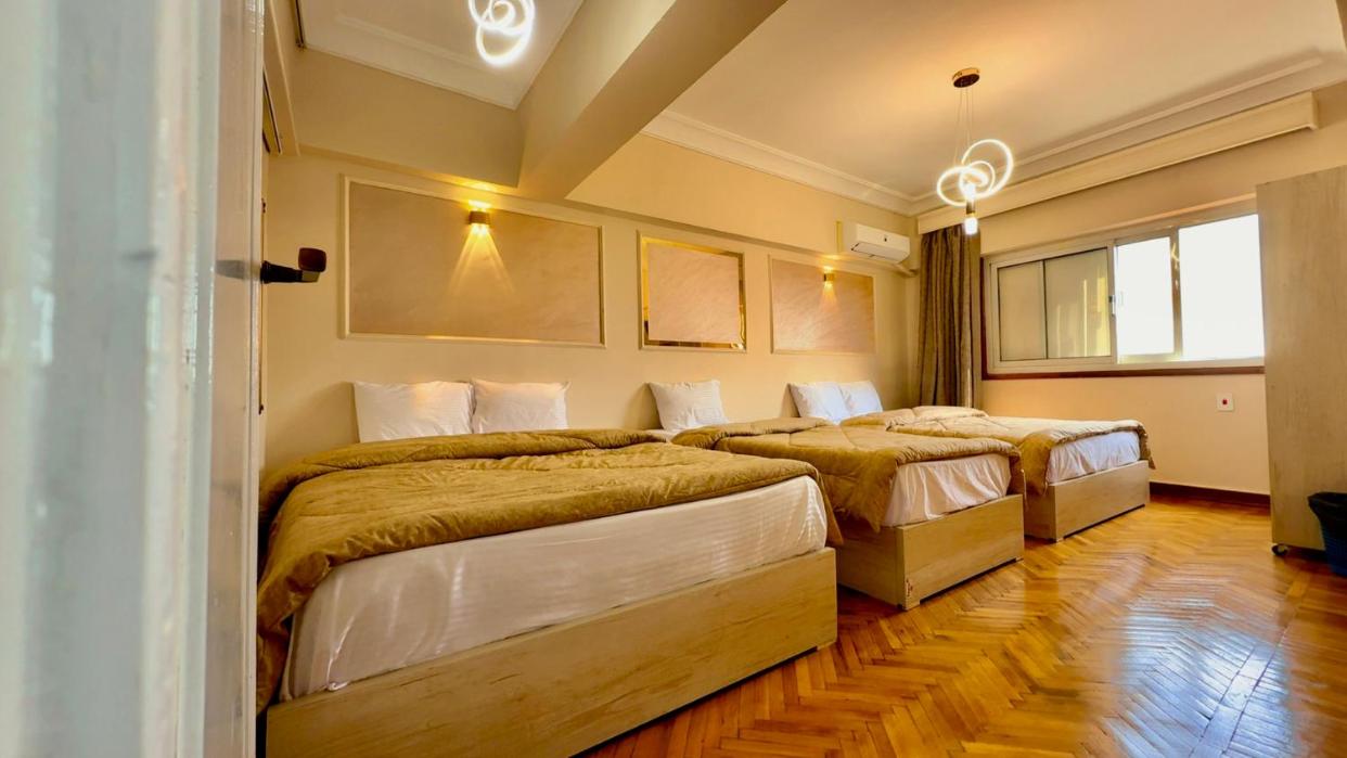 Golden mile - Downtown Cairo